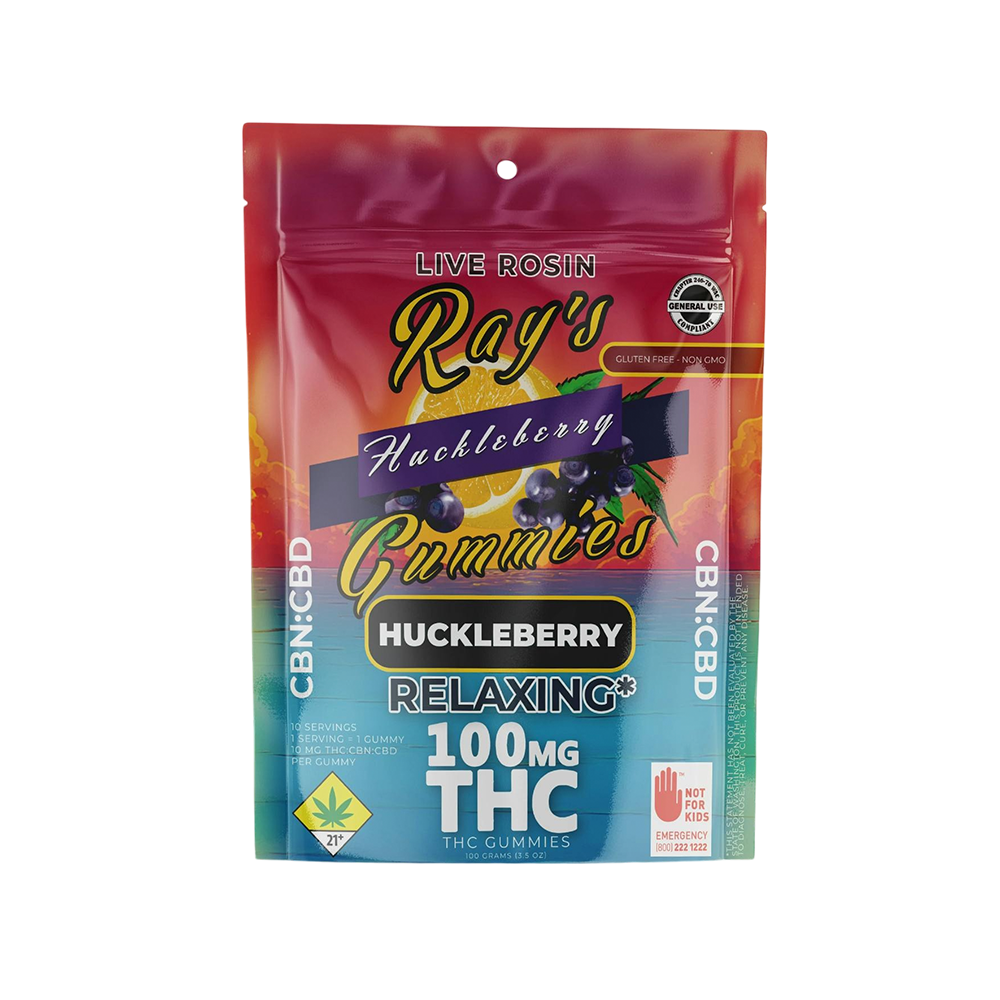 Shop Huckleberry CBN 1:1:1 | Remedy Tulalip Dispensary Quil Ceda