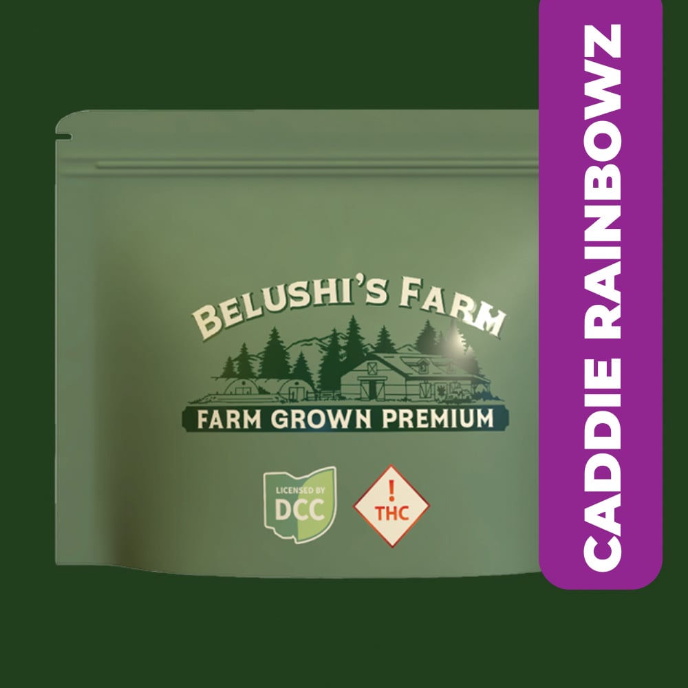 Belushi's Farm - Caddie Rainbowz - 14.15g - Hybrid
