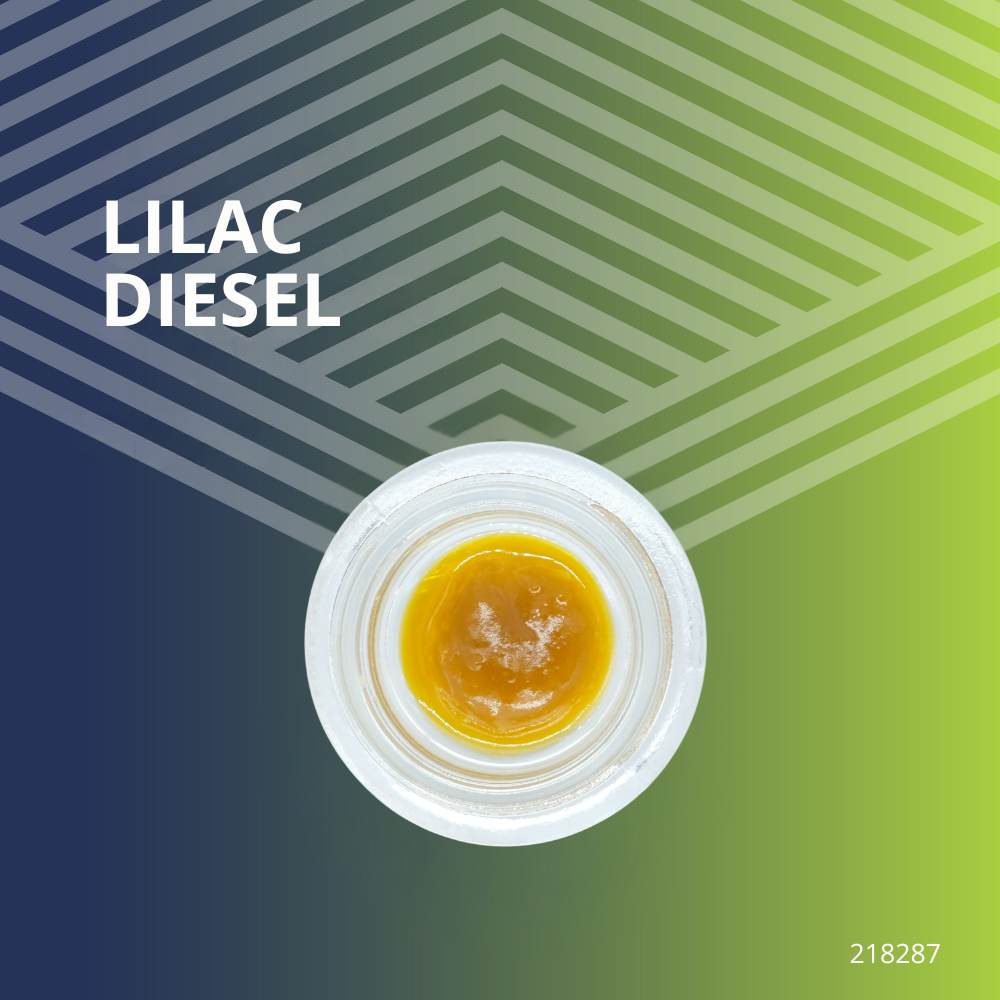 Lilac Diesel Live Resin