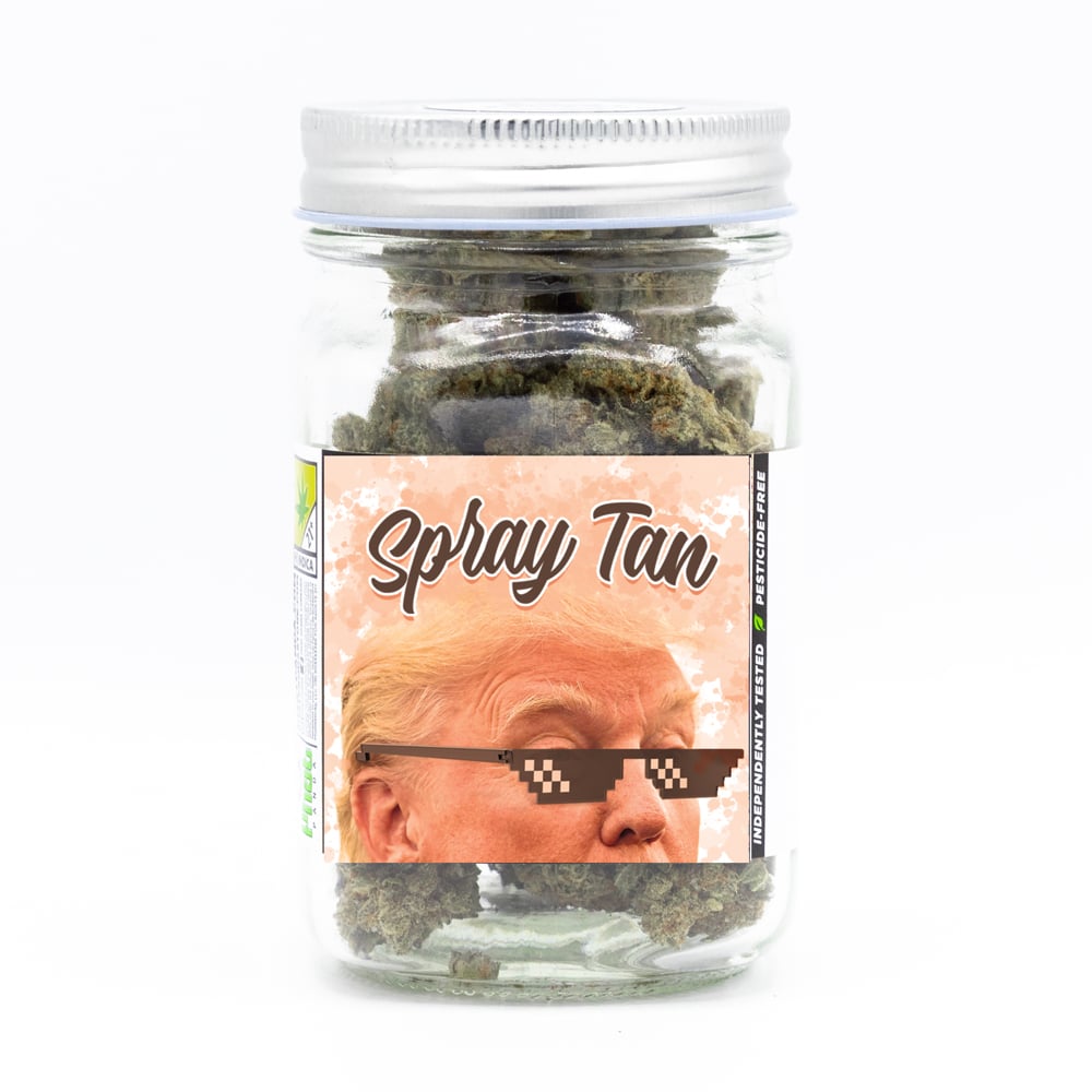 Spray Tan