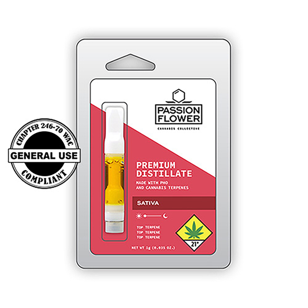 Sour Poison + CBG 1g