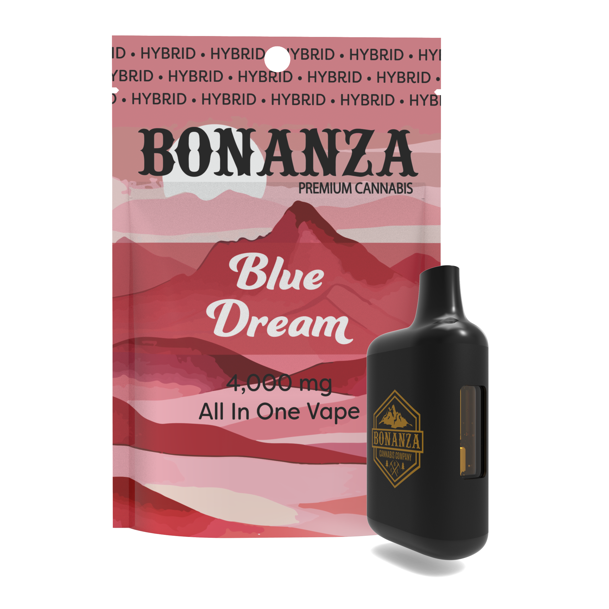 Blue Dream [4000mg]