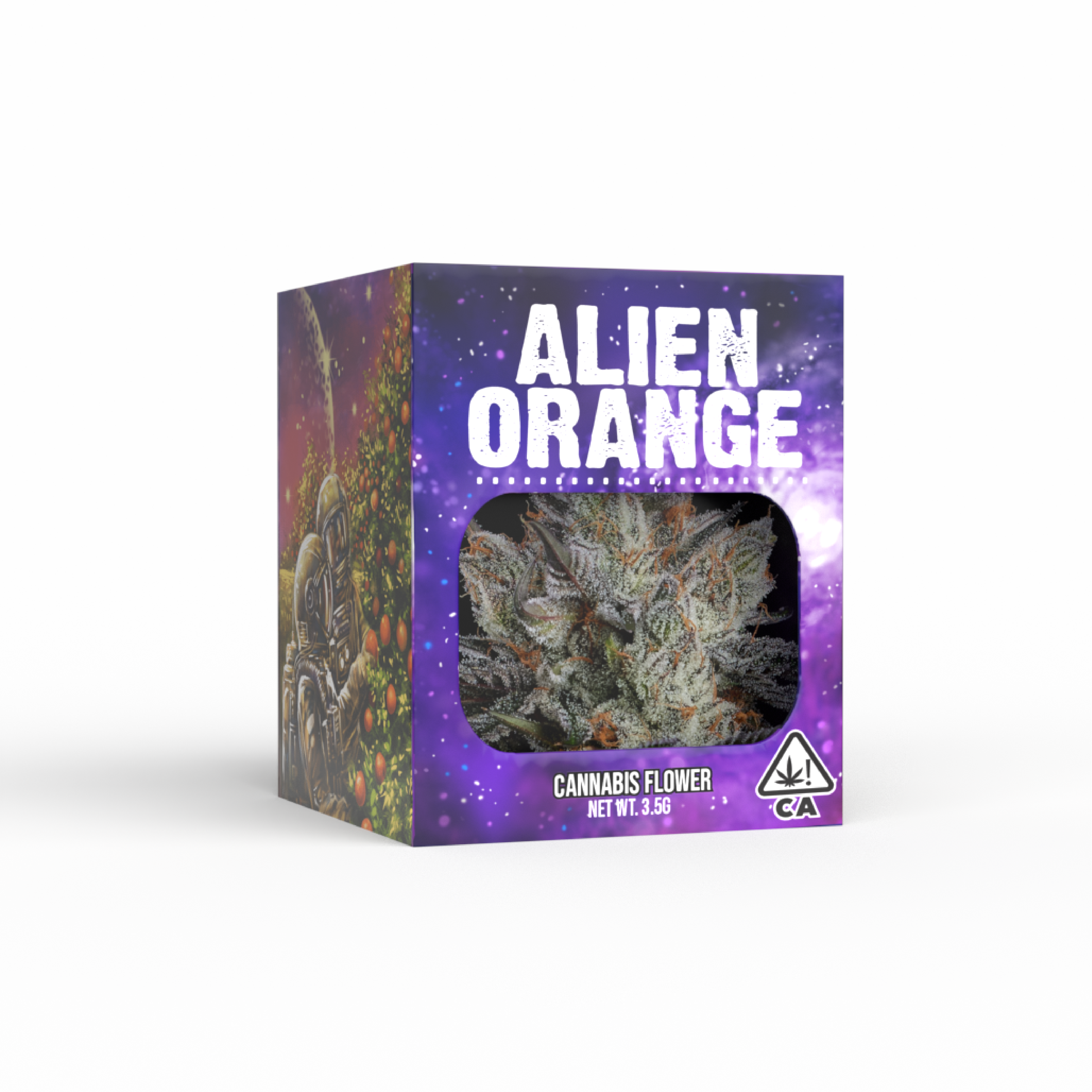 Alien Orange