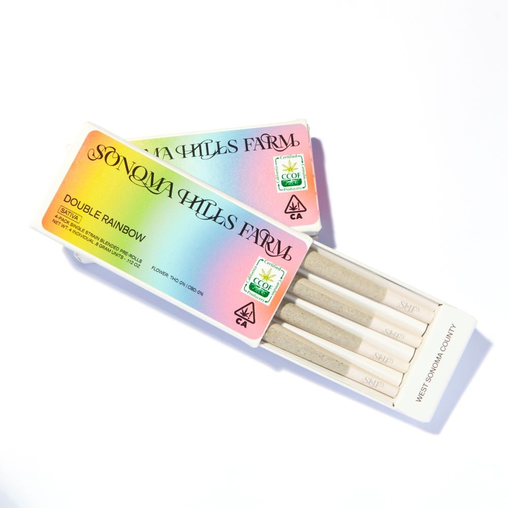 Double Rainbow [.8g]