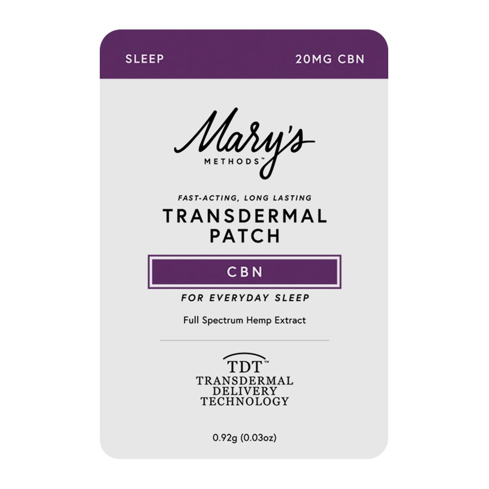 Sleep [.92 g] (20mg CBN)