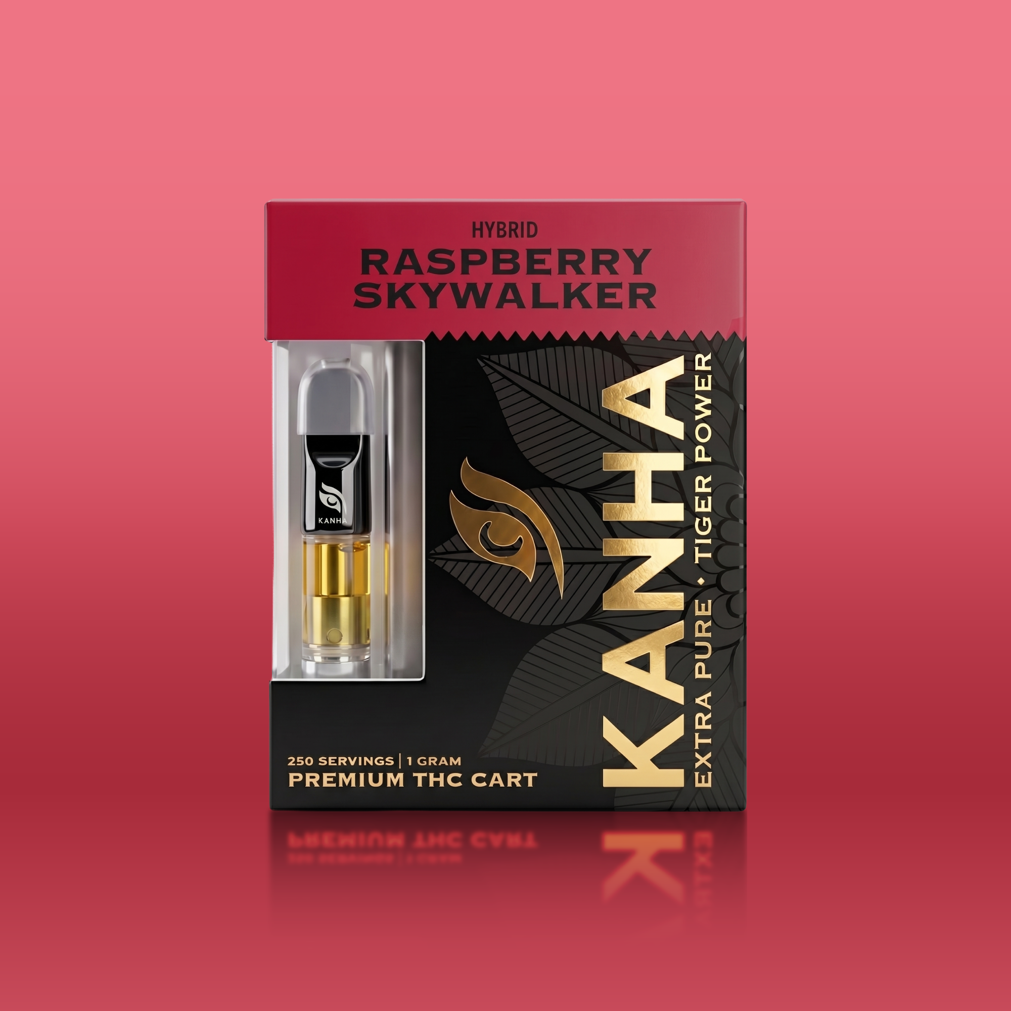 Raspberry Sky