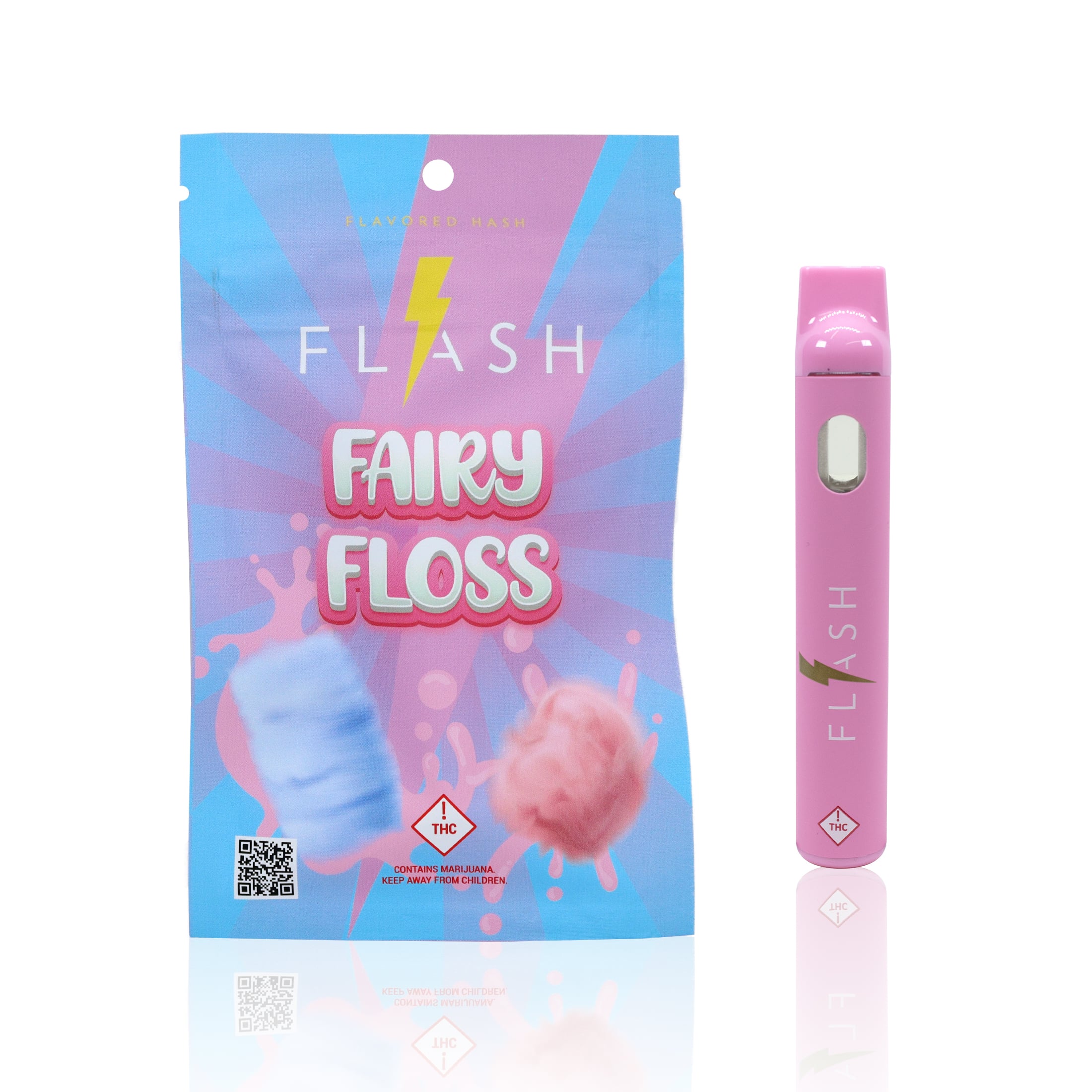Fairy Floss [1000mg]