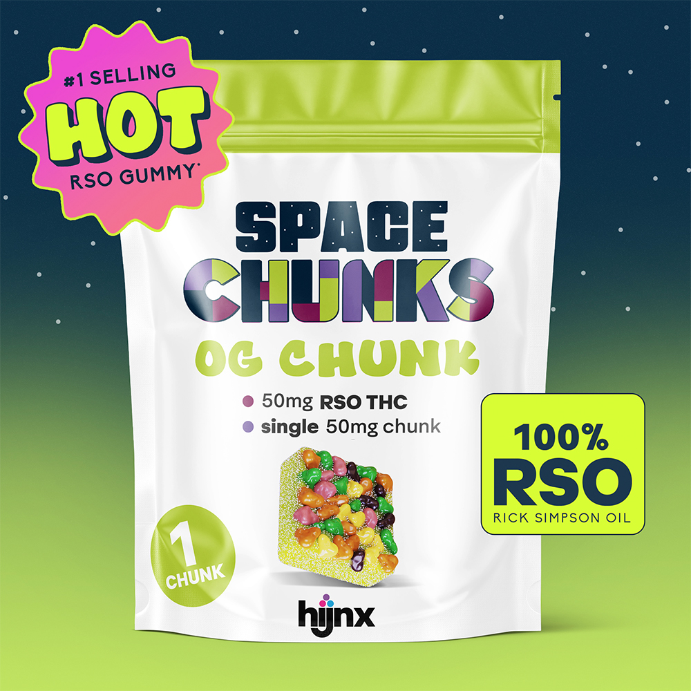 ●CHUNK Shop OG Chunk [1pk] (50mg) | Karma Club Dispensary Chicago, IL