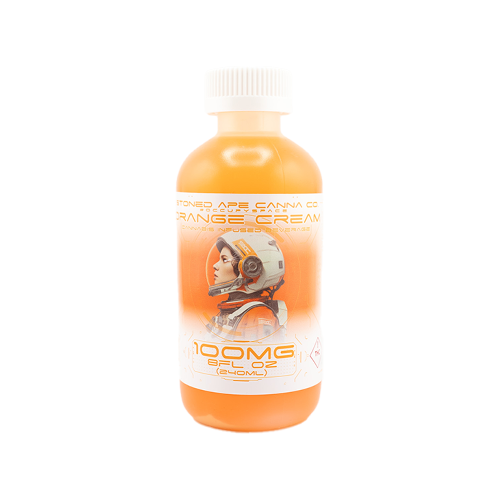 Orange Cream [2oz] (100mg)