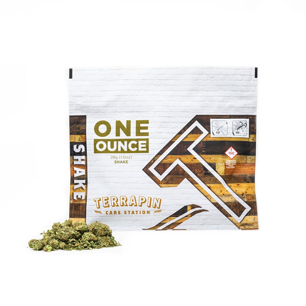 Grapefruit Durban Terrapin Smalls/Shake Jane