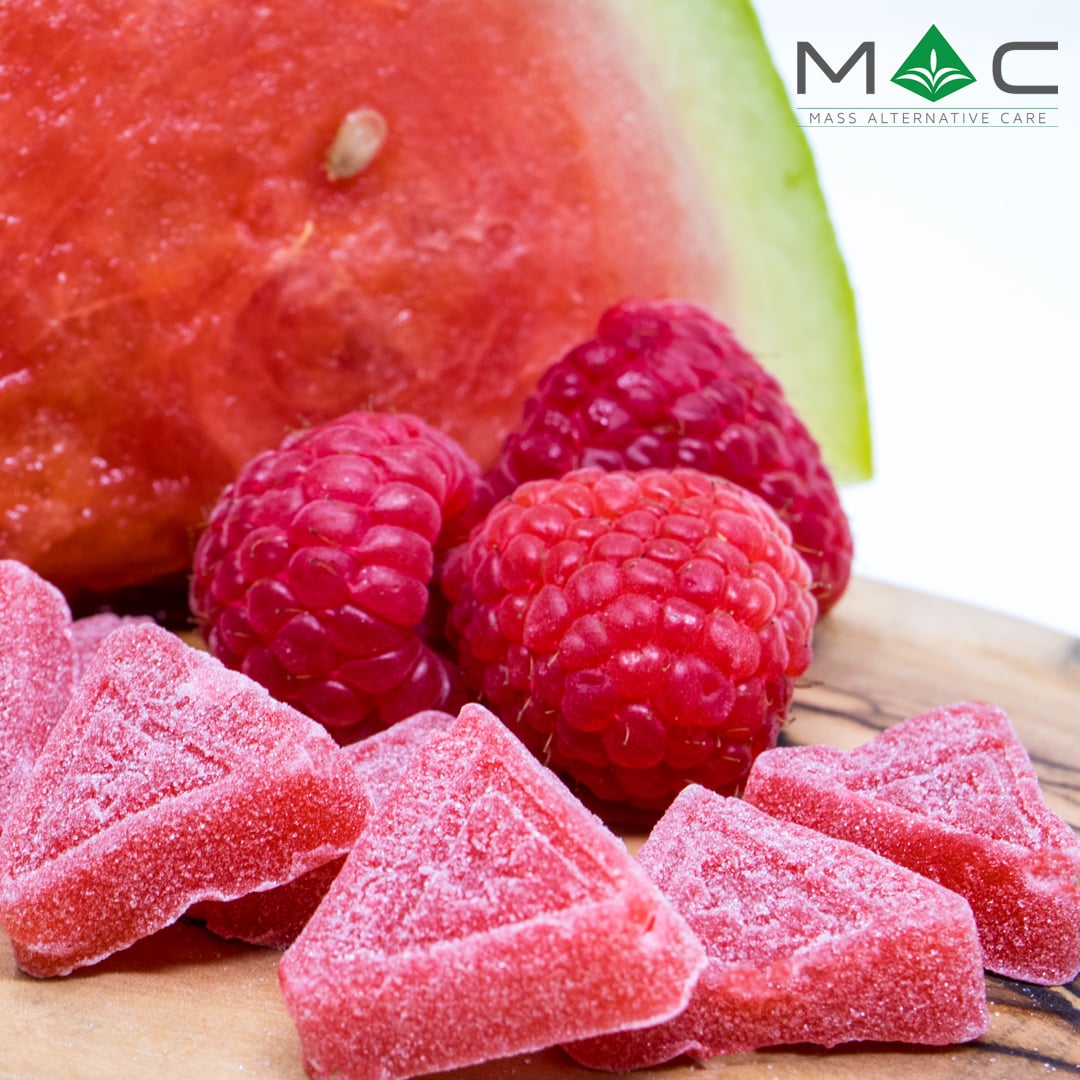 Raspberry Watermelon [20pk] (50mg)