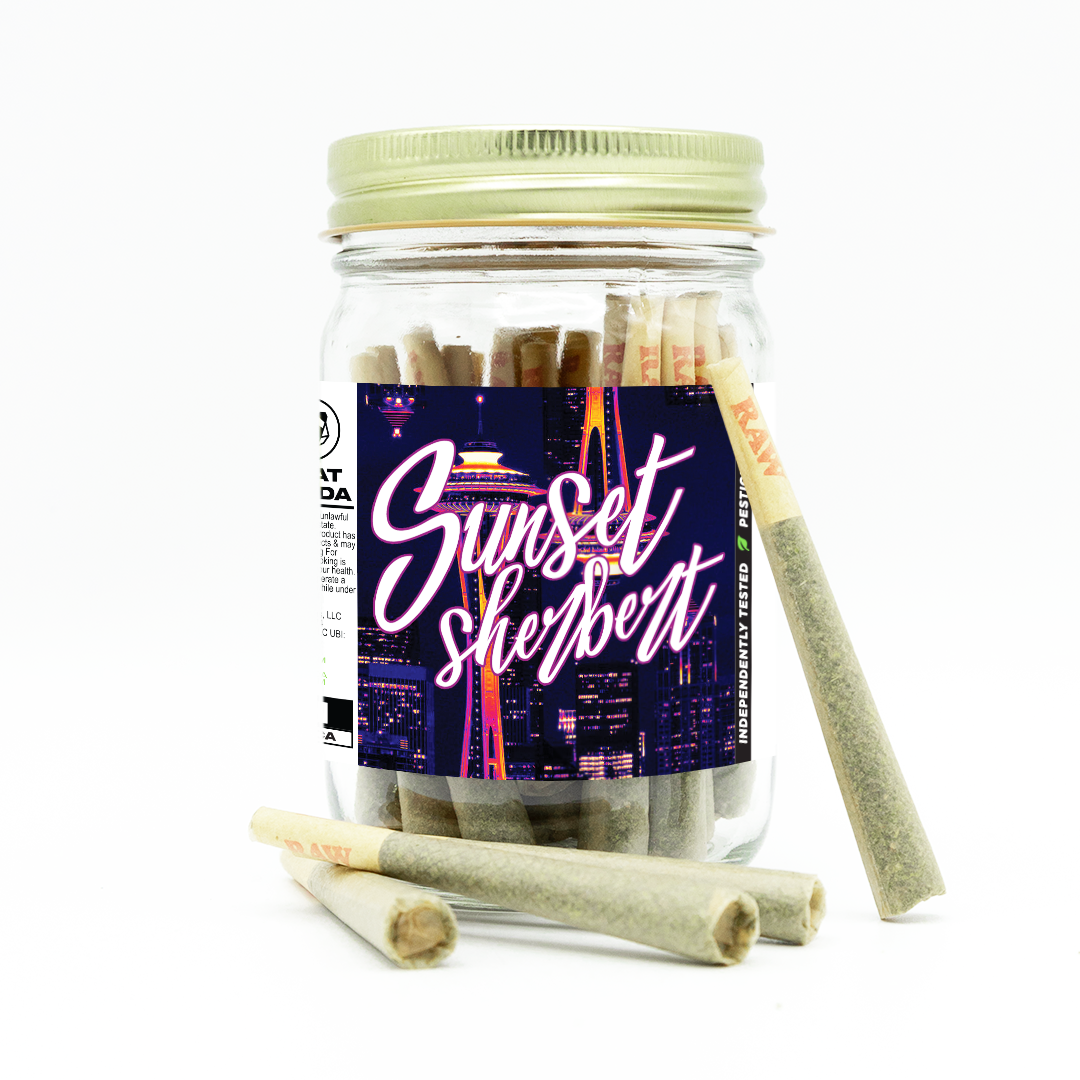 Sunset Sherbert
