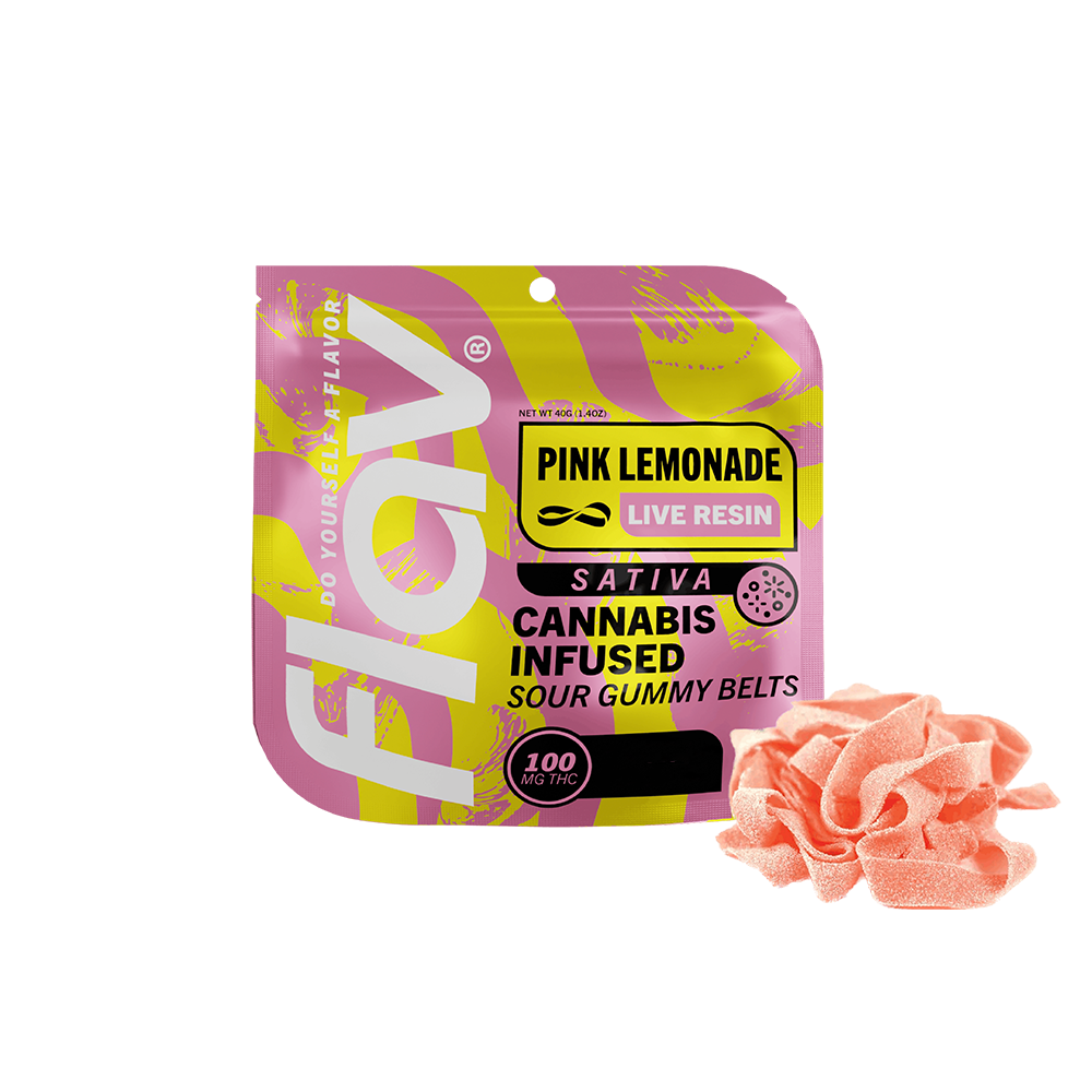 Pink Lemonade [1pk] (100mg)