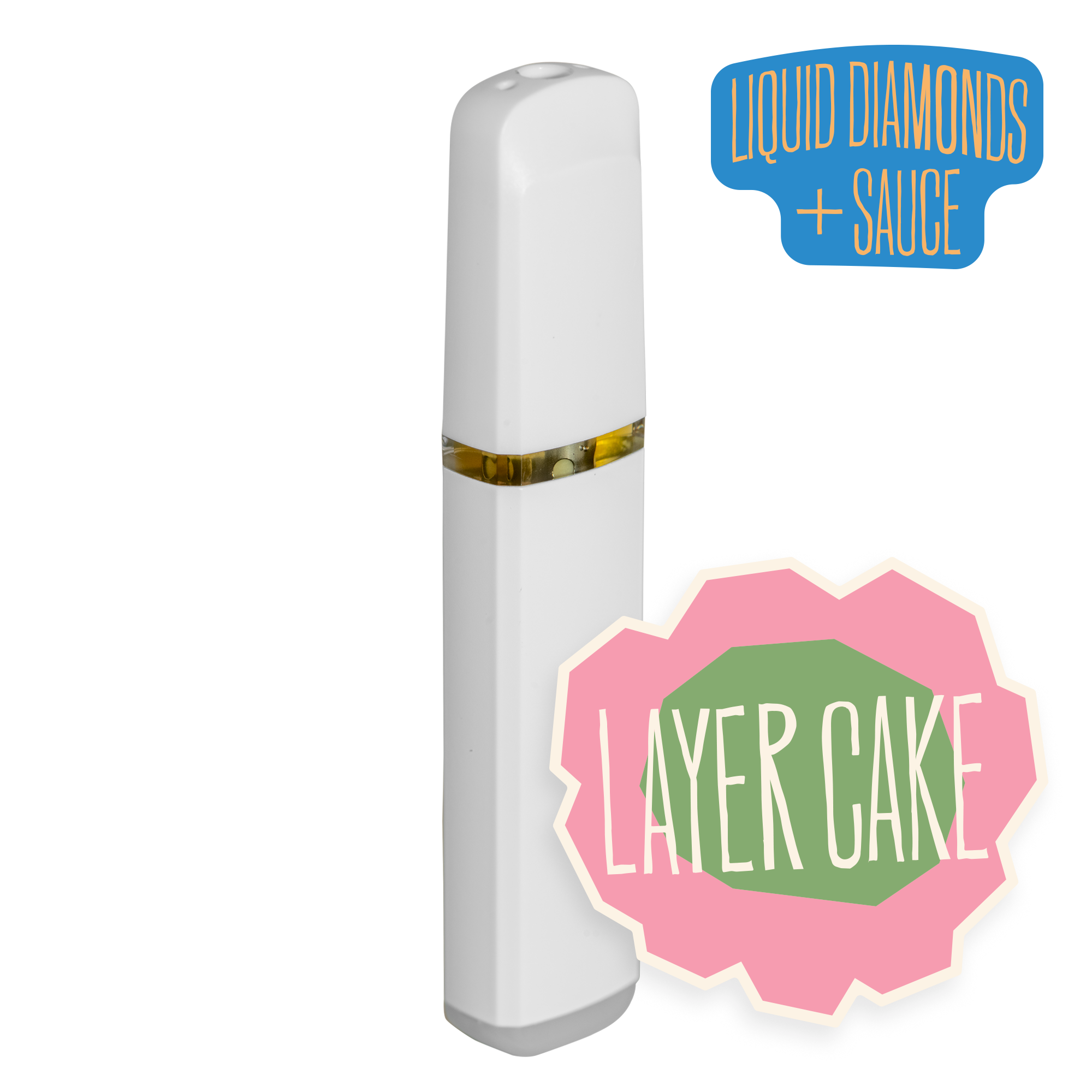 Layer Cake [1000mg]