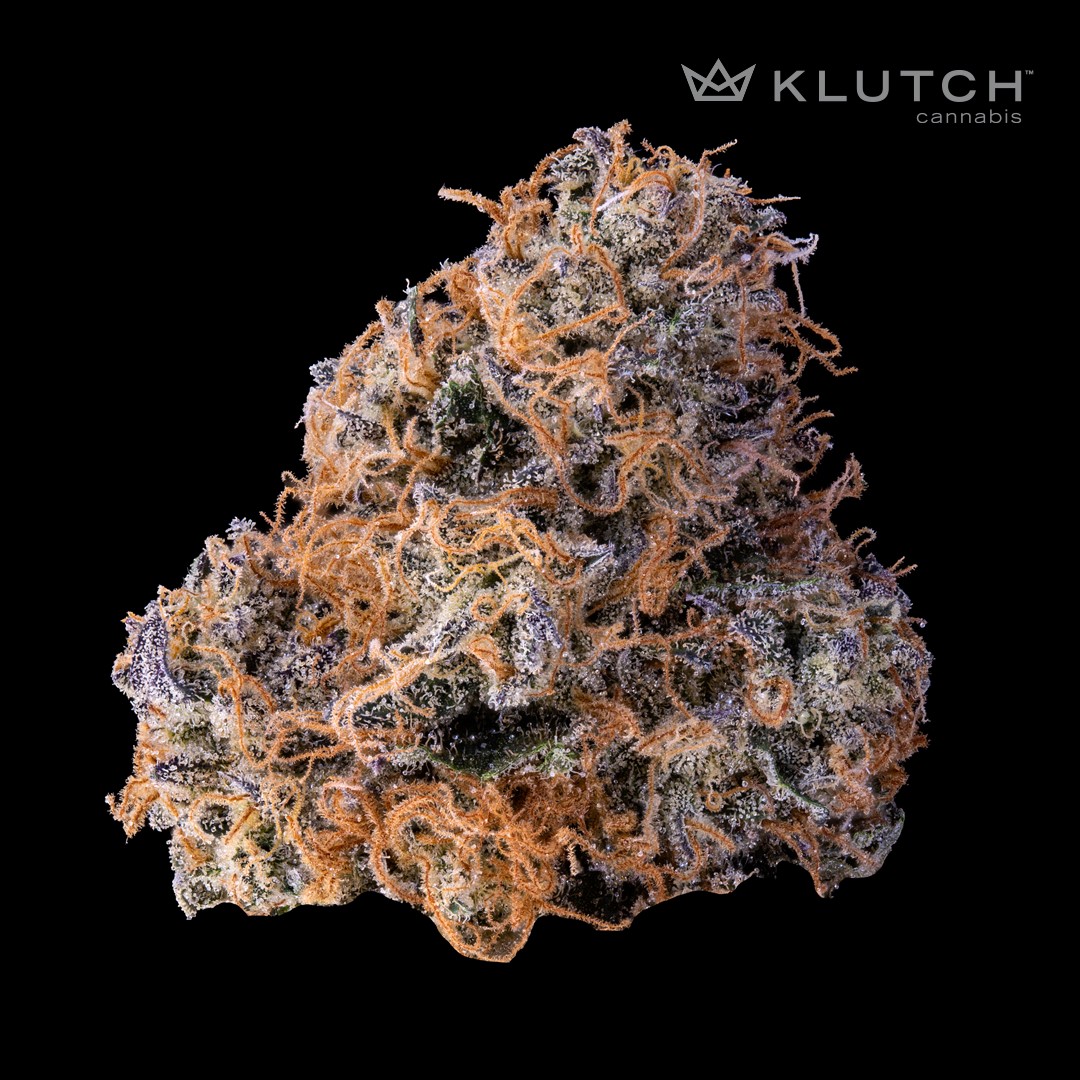 Triangle Mints [2.83g] Klutch Cannabis Tier 2 Jane