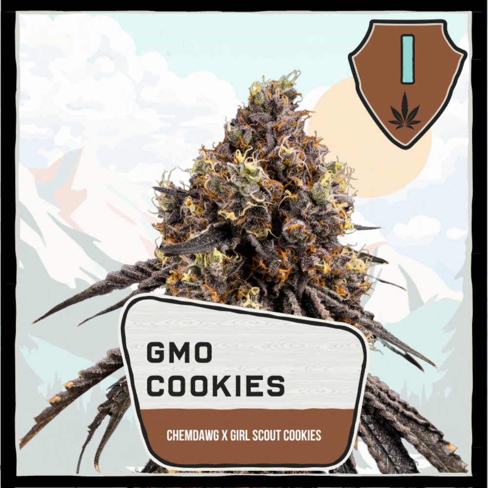 GMO Cookies [.75g]
