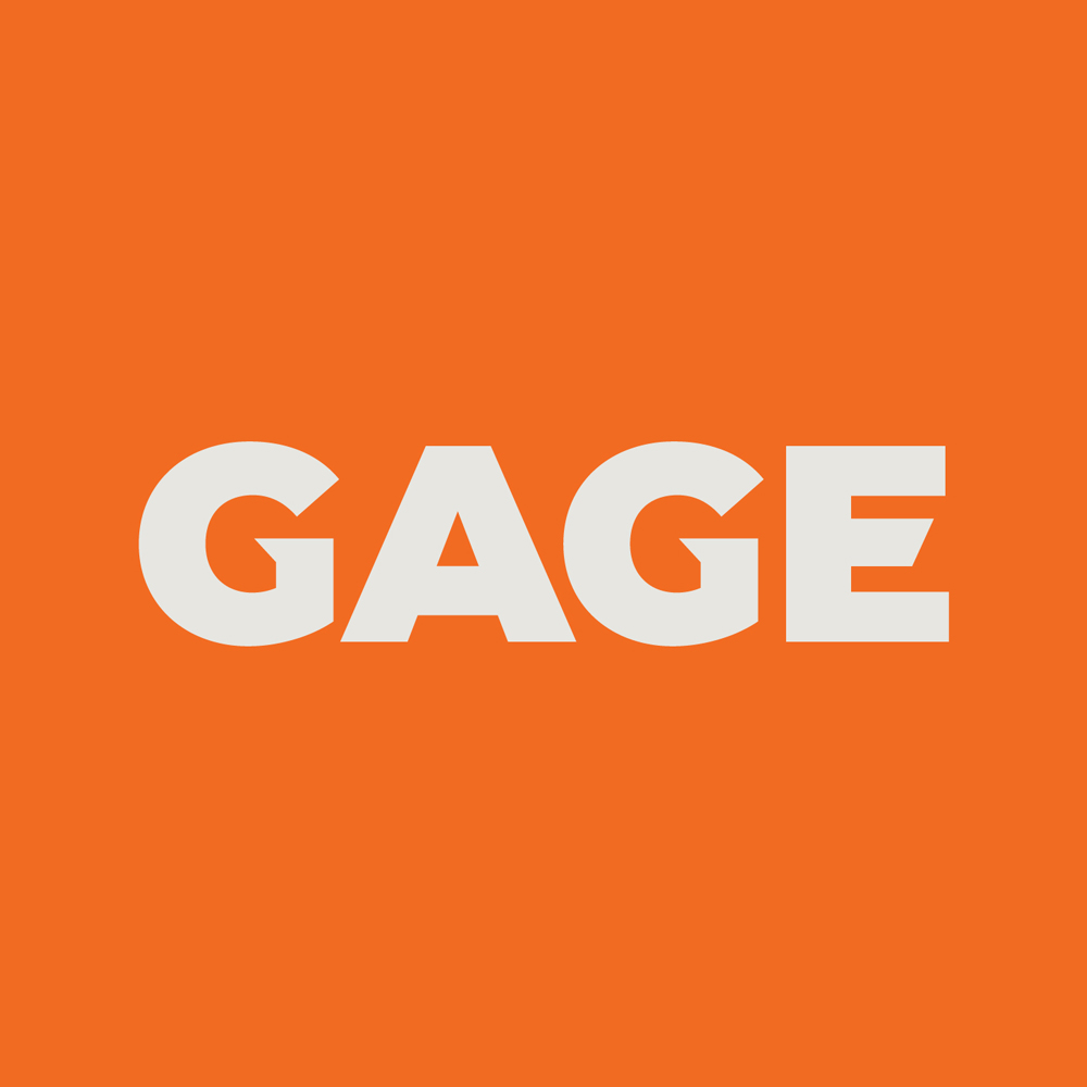 Gage Cannabis Co. logo