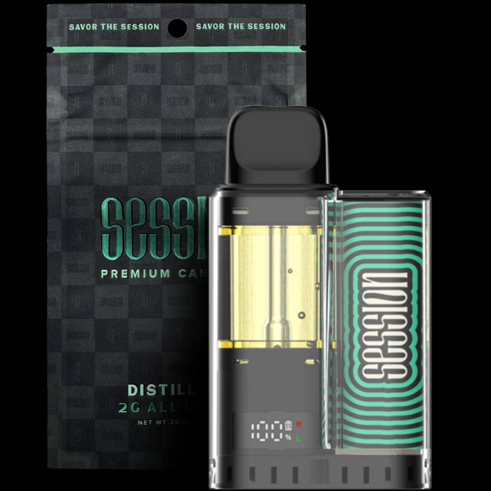 Honeydew Haze [2000mg]