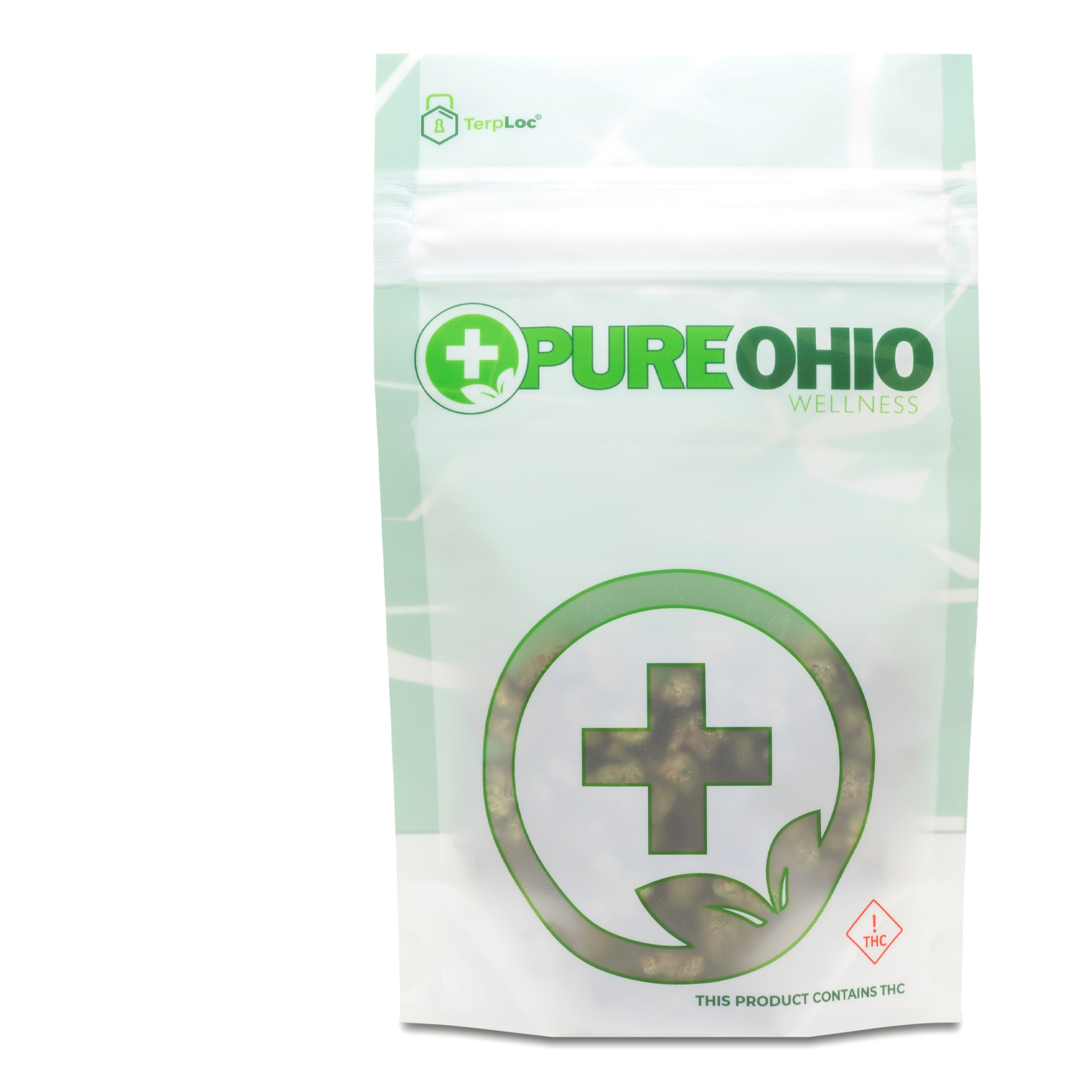 Pure Ohio Wellness - Apple Fritter Hybrid