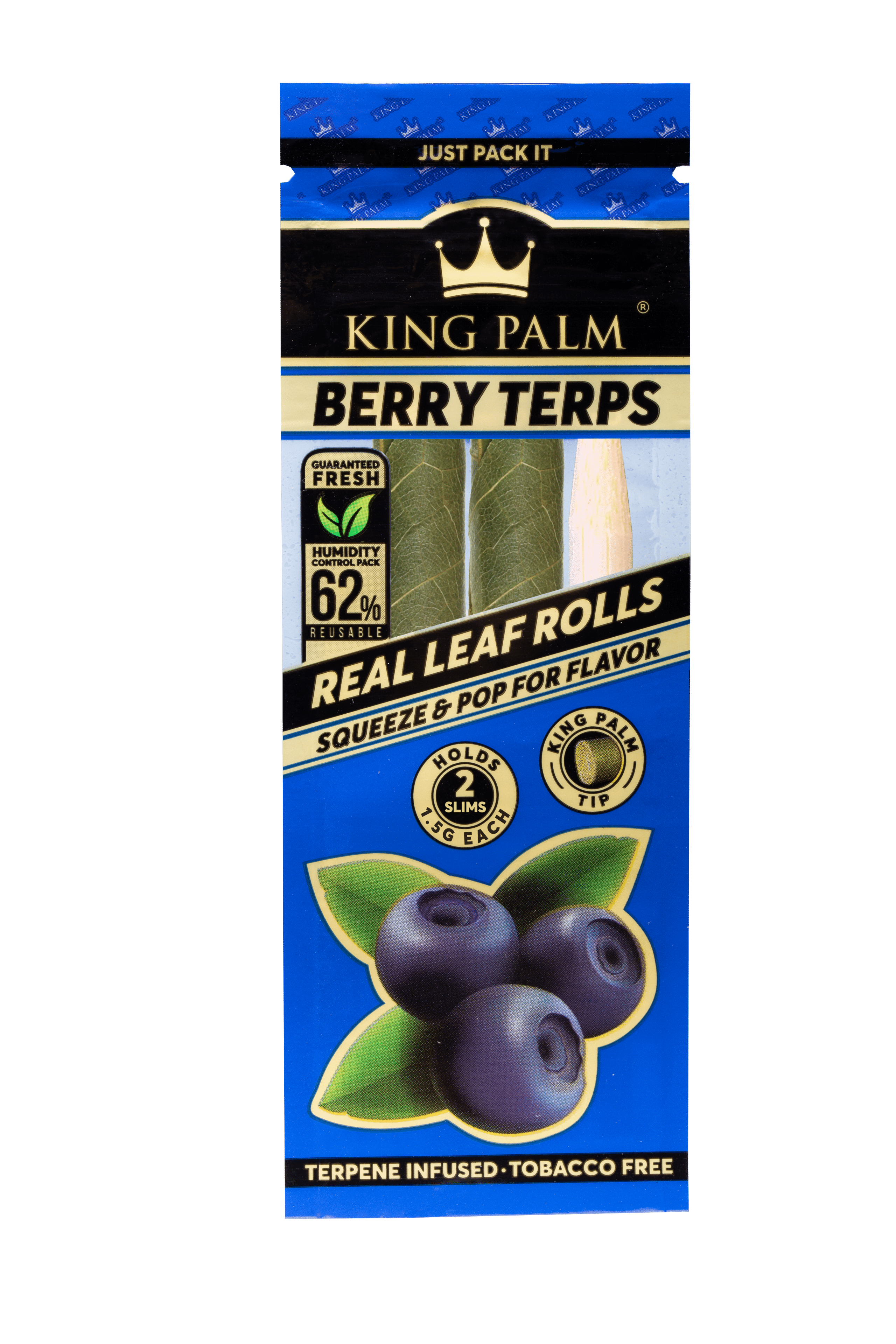 Slim Berry Terps [2pk]