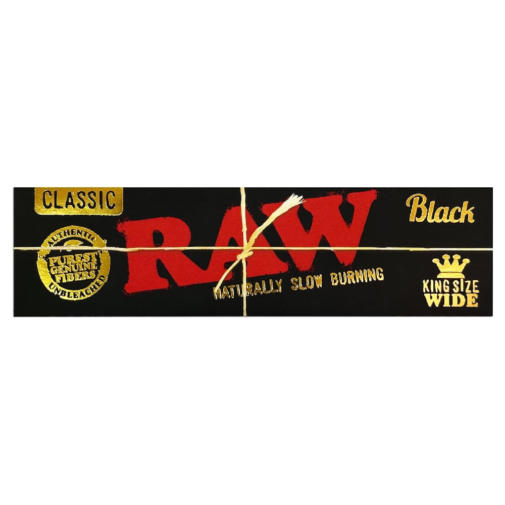 Classic King Size Wide papers