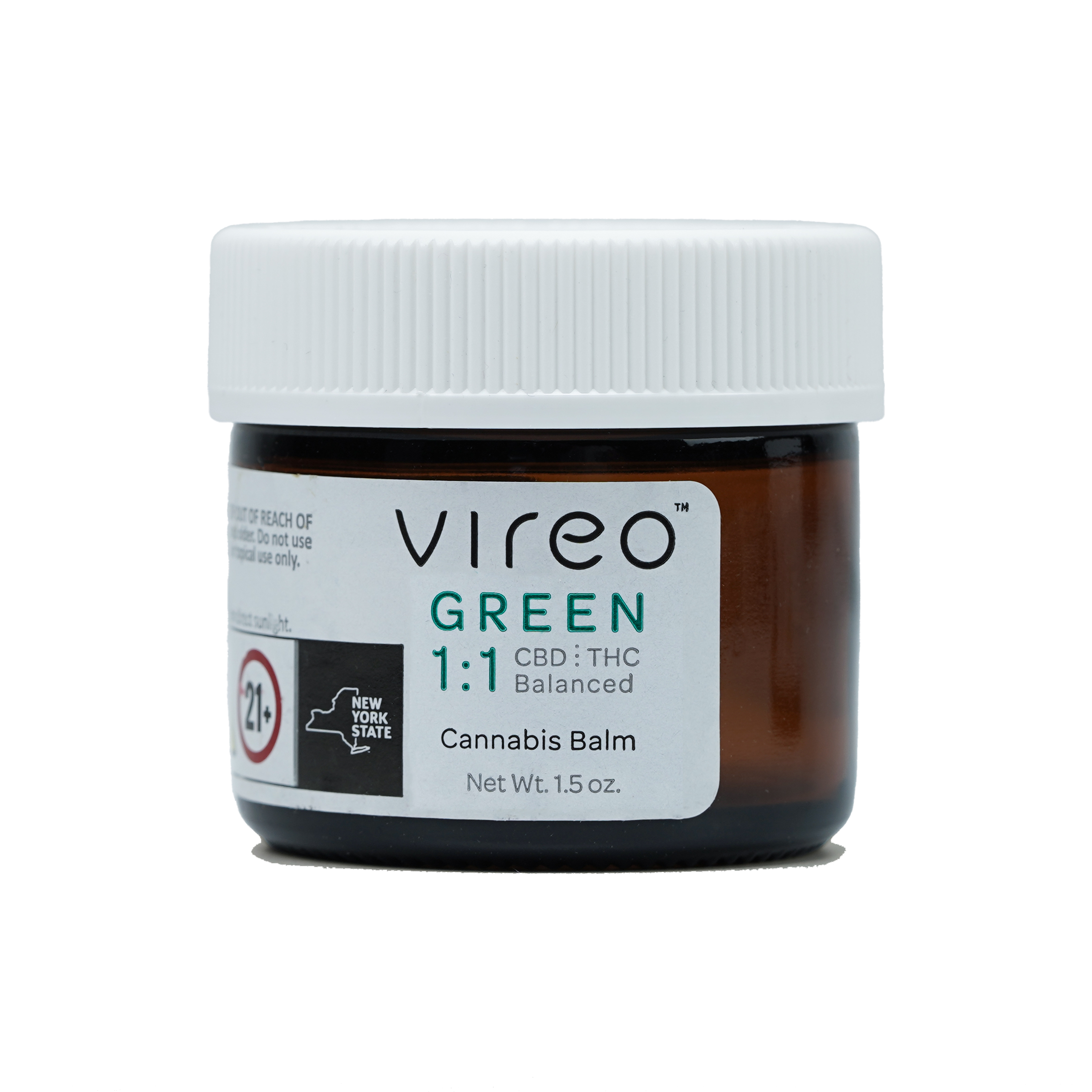Vireo 1:1 Green Balm