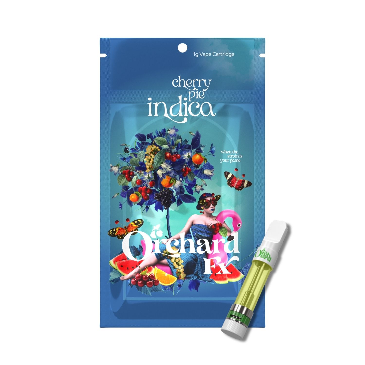 Cherry Pie Cartridge 1g