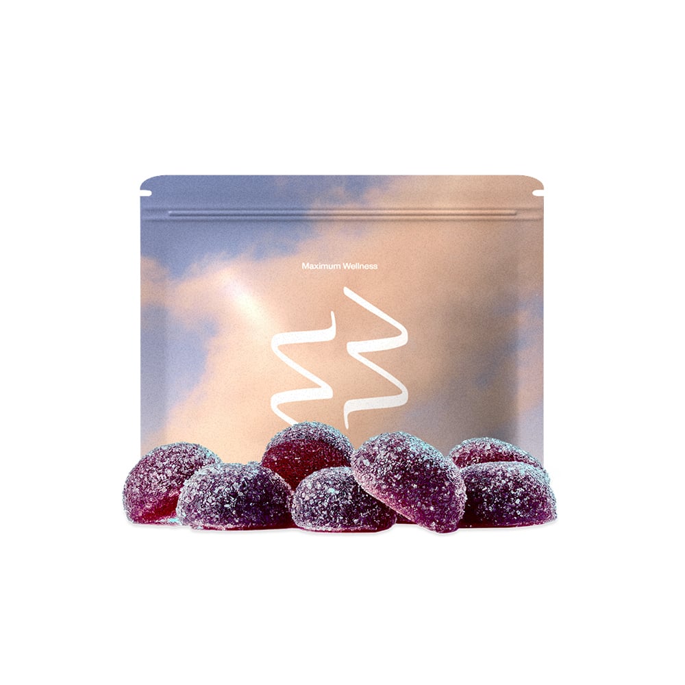 Grape Hybrid [10pk] (100mg)