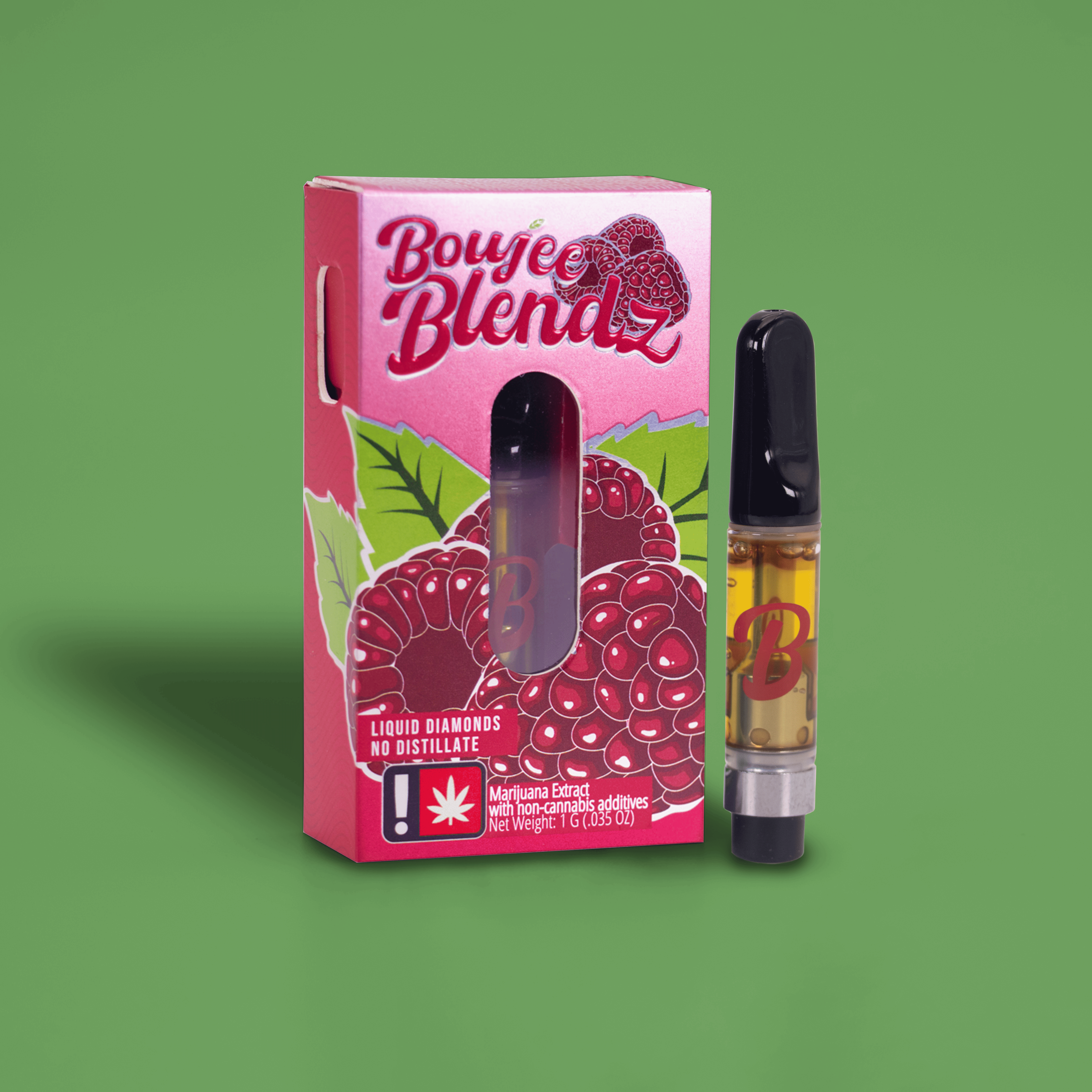Red Raspberry