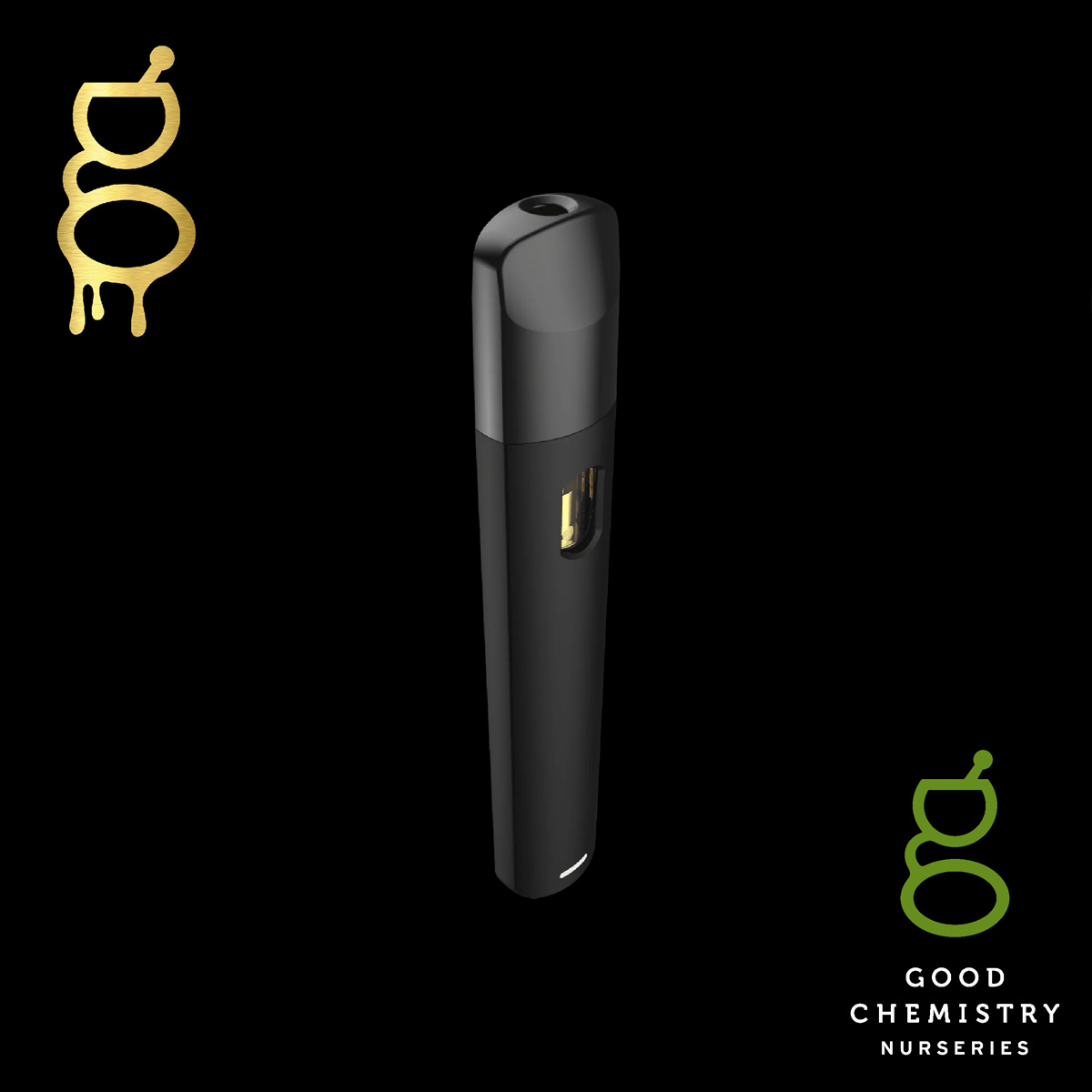 1g Amnesia Haze/Platinum Huckleberry Cookies Dual Tank Live Rosin Disposable