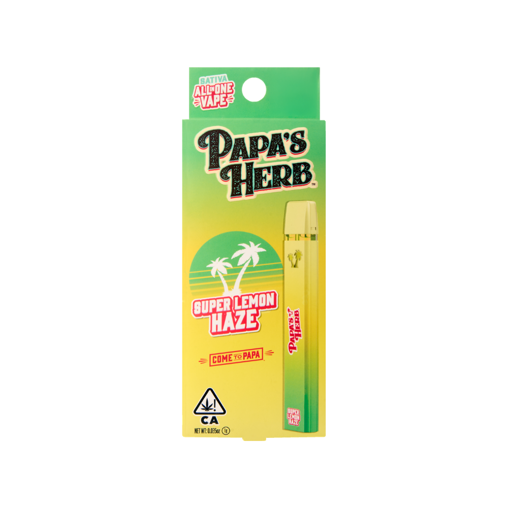 Super Lemon Haze [1000mg]