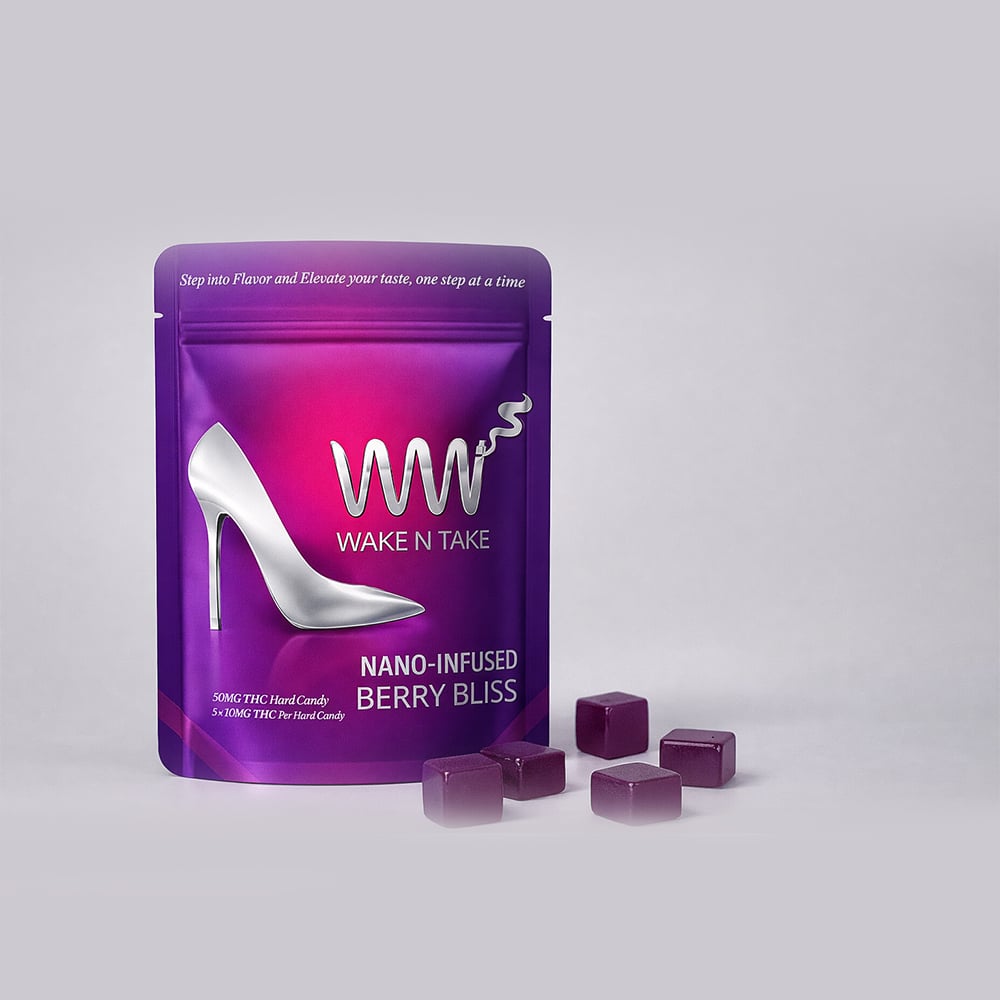 Berry Bliss [5pk] (50mg)