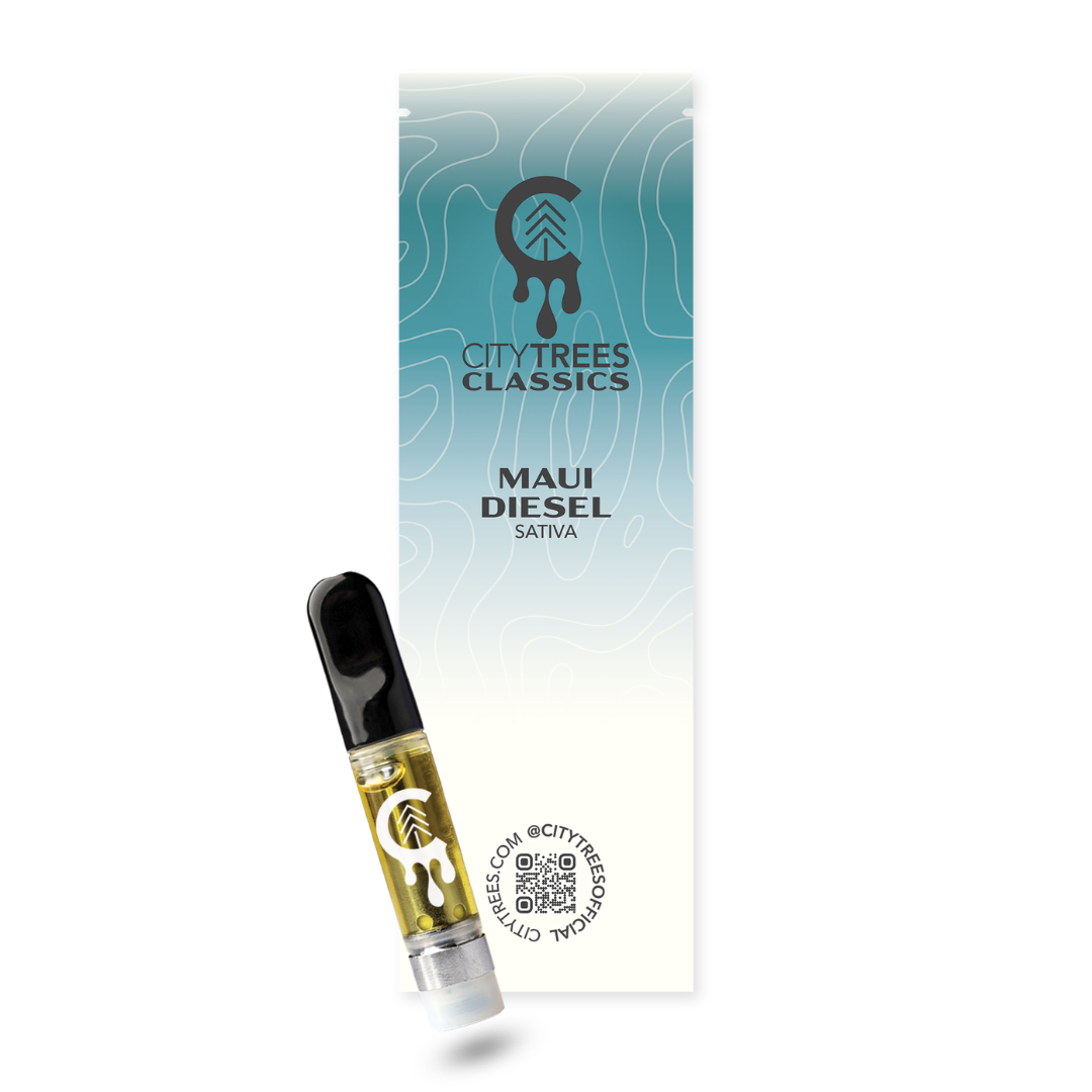 Maui Diesel [1g Cartridge]