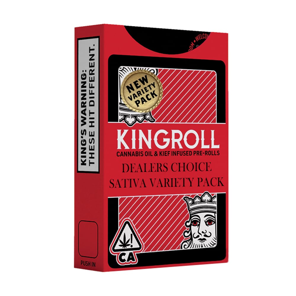 Sativa Mix #7 [.75g]