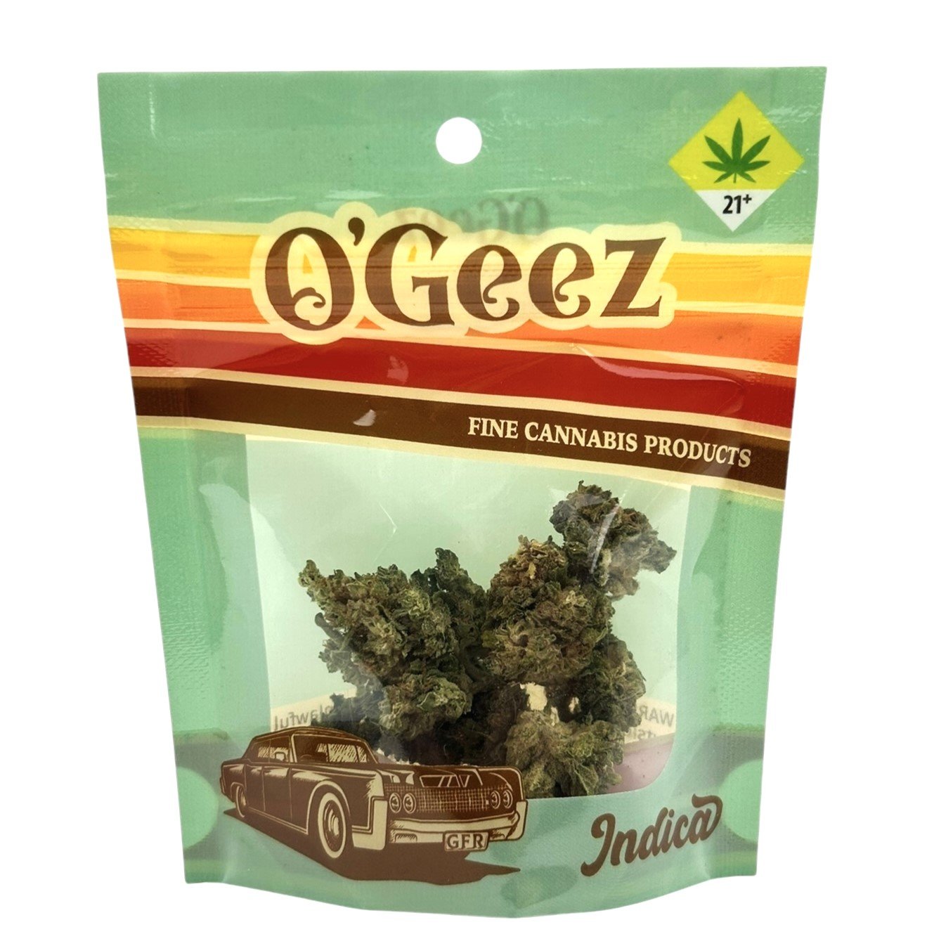 Shop Granddaddy Purple | Kaleafa - Aberdeen (MED) Dispensary