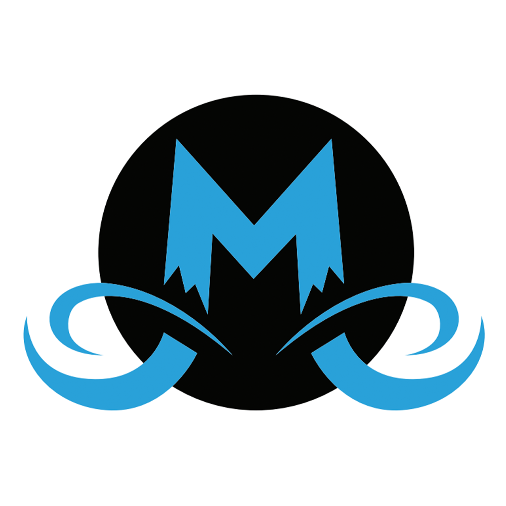 Mammoth logo