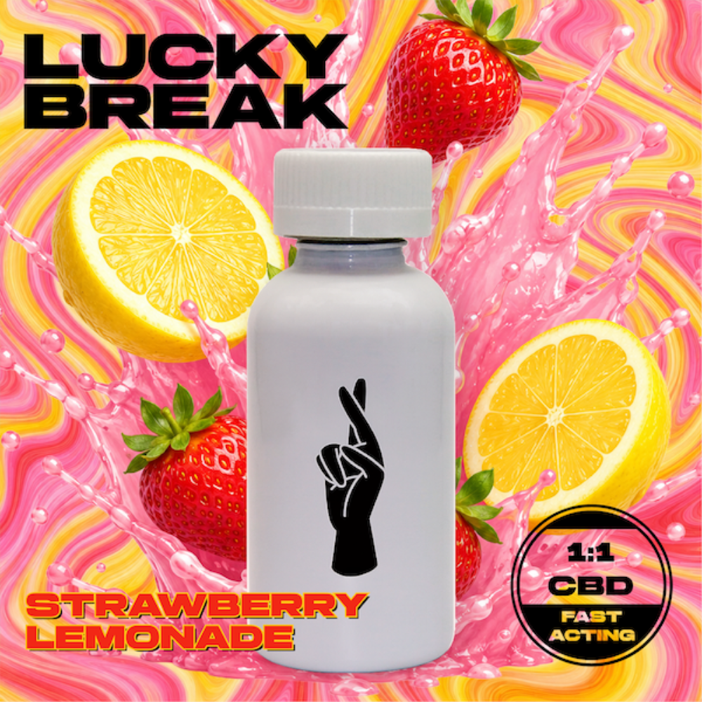 Strawberry Lemonade Elixir 1:1
