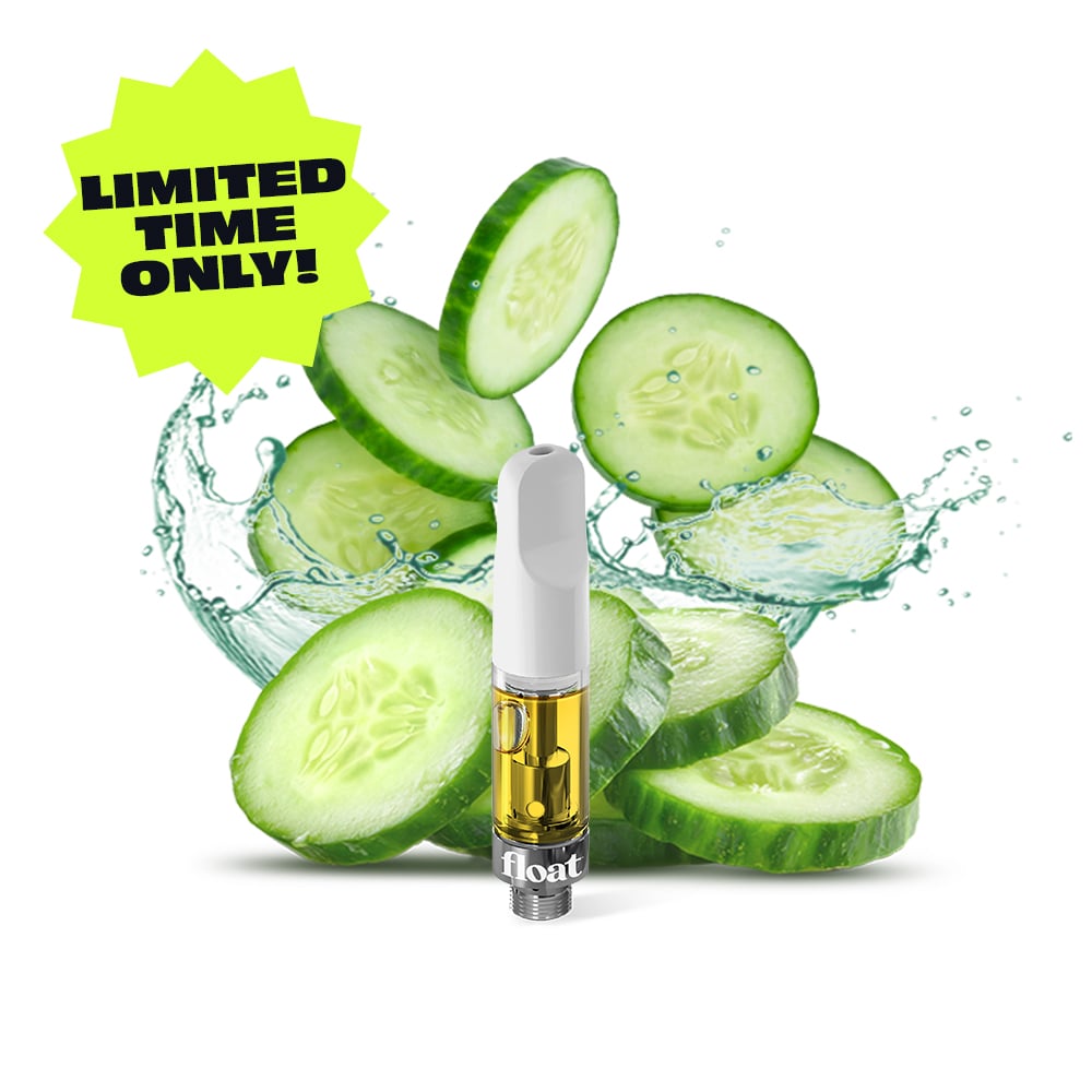 Cucumber Water