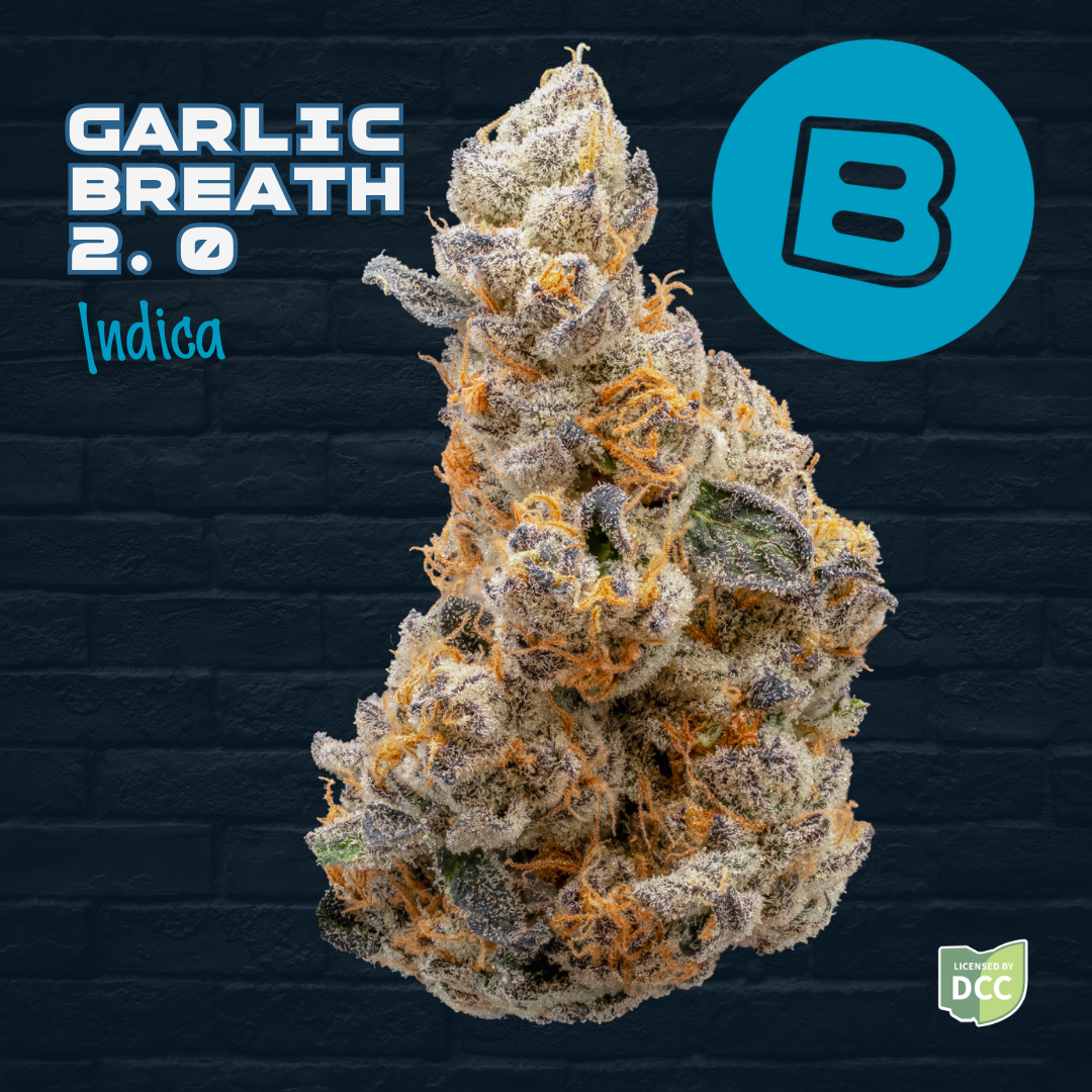 RELIEF - GARLIC BREATH 2.0  INDICA