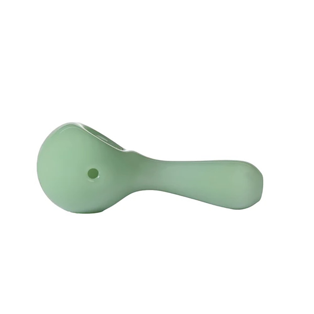 Pioneer Hand Pipe - Seafoam Pioneer Hand Pipe - Seafoam
