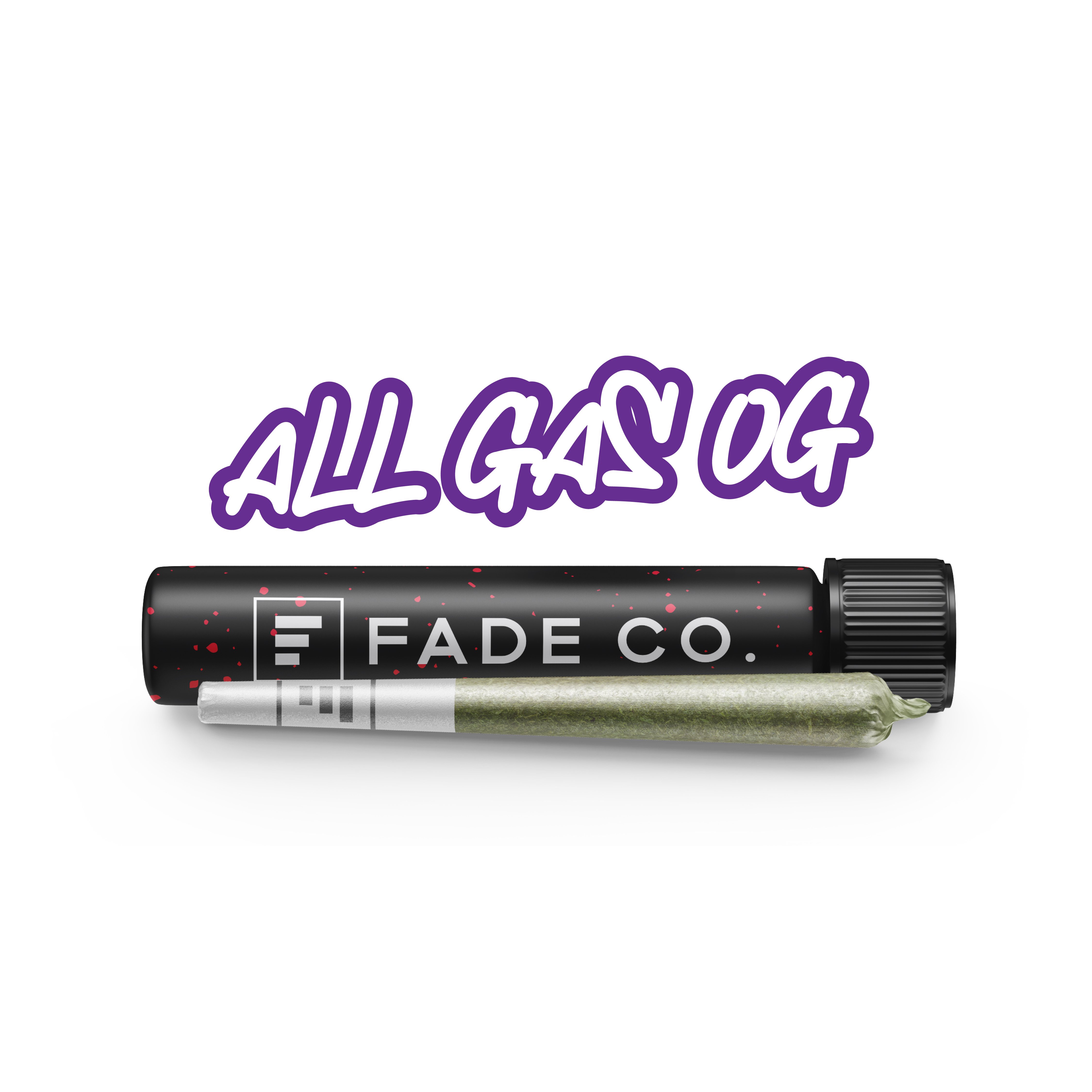 All Gas OG [5pck x .5g]