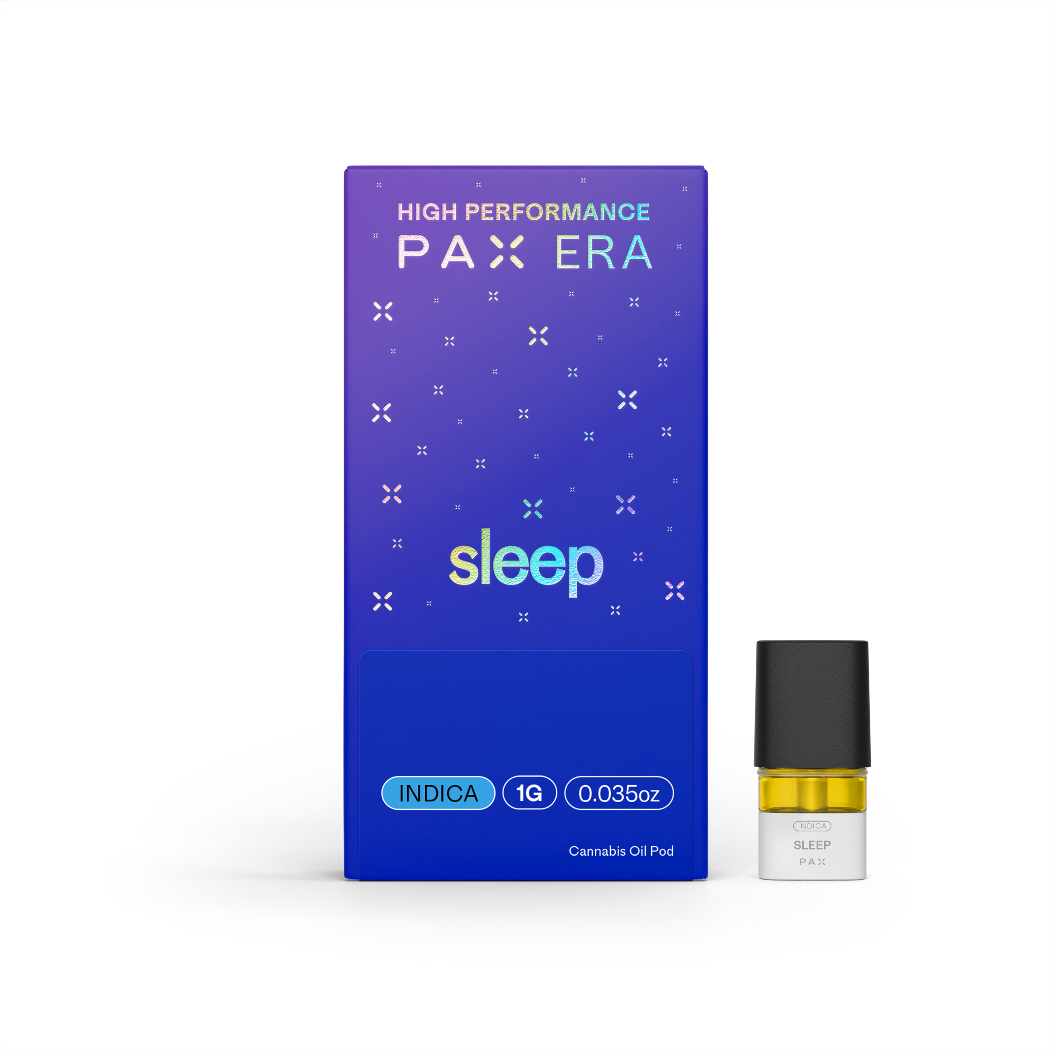 PAX - Sleep