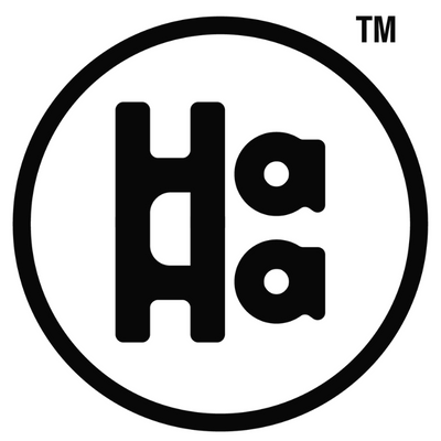 HaHa Edibles logo