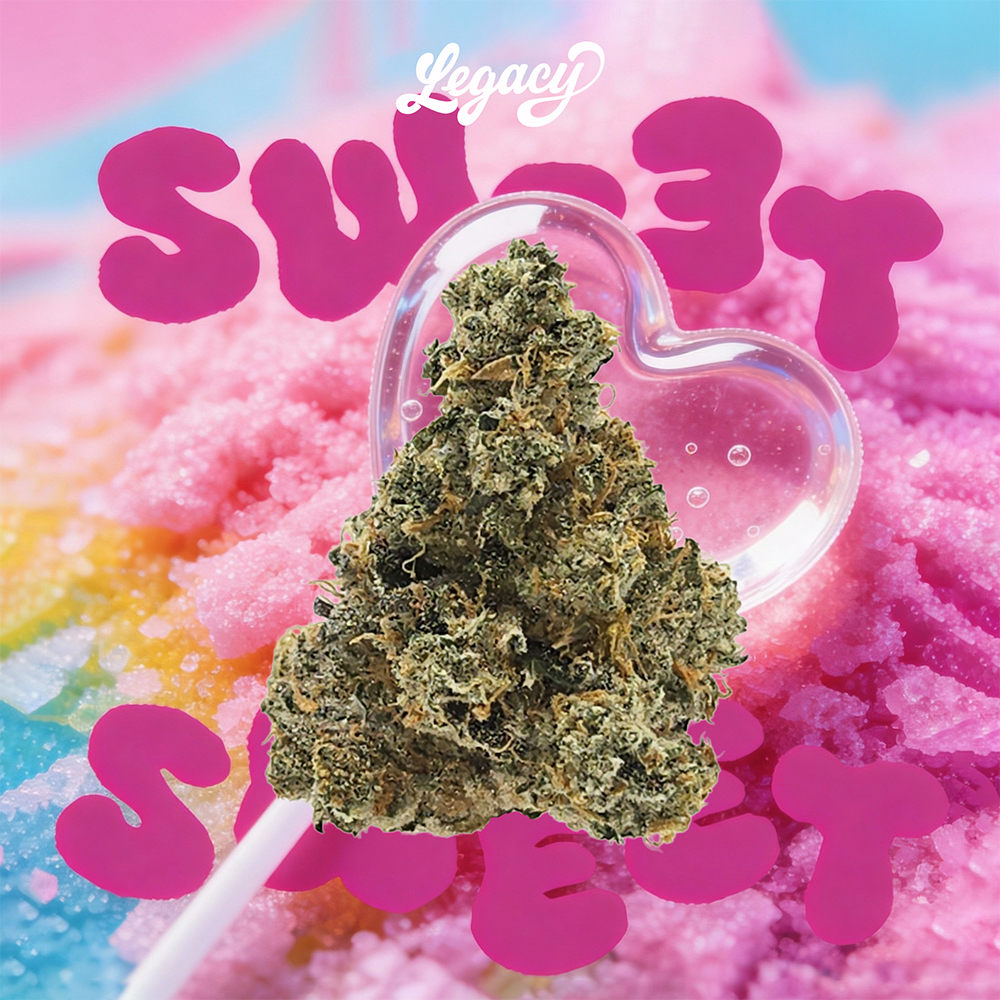 Shop Lemon Cherry Gelato | The Happy Cannabis Co. Loves Park