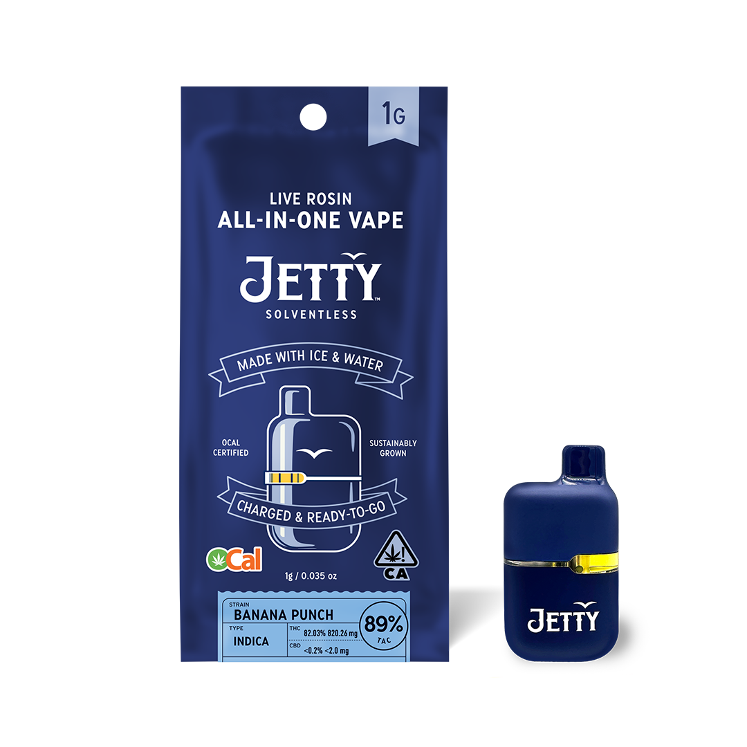 Banana Punch [1000mg]