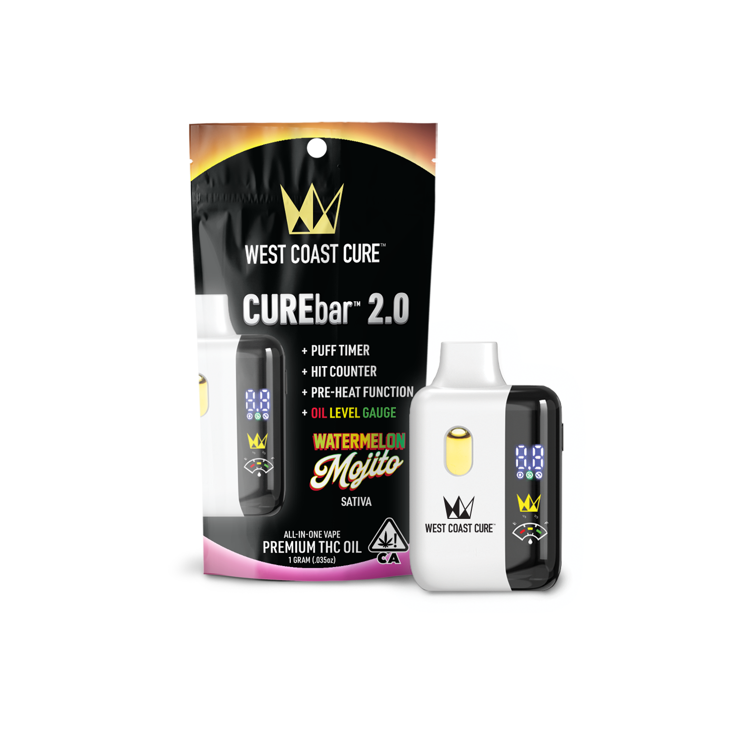 Watermelon Mojito [1g]