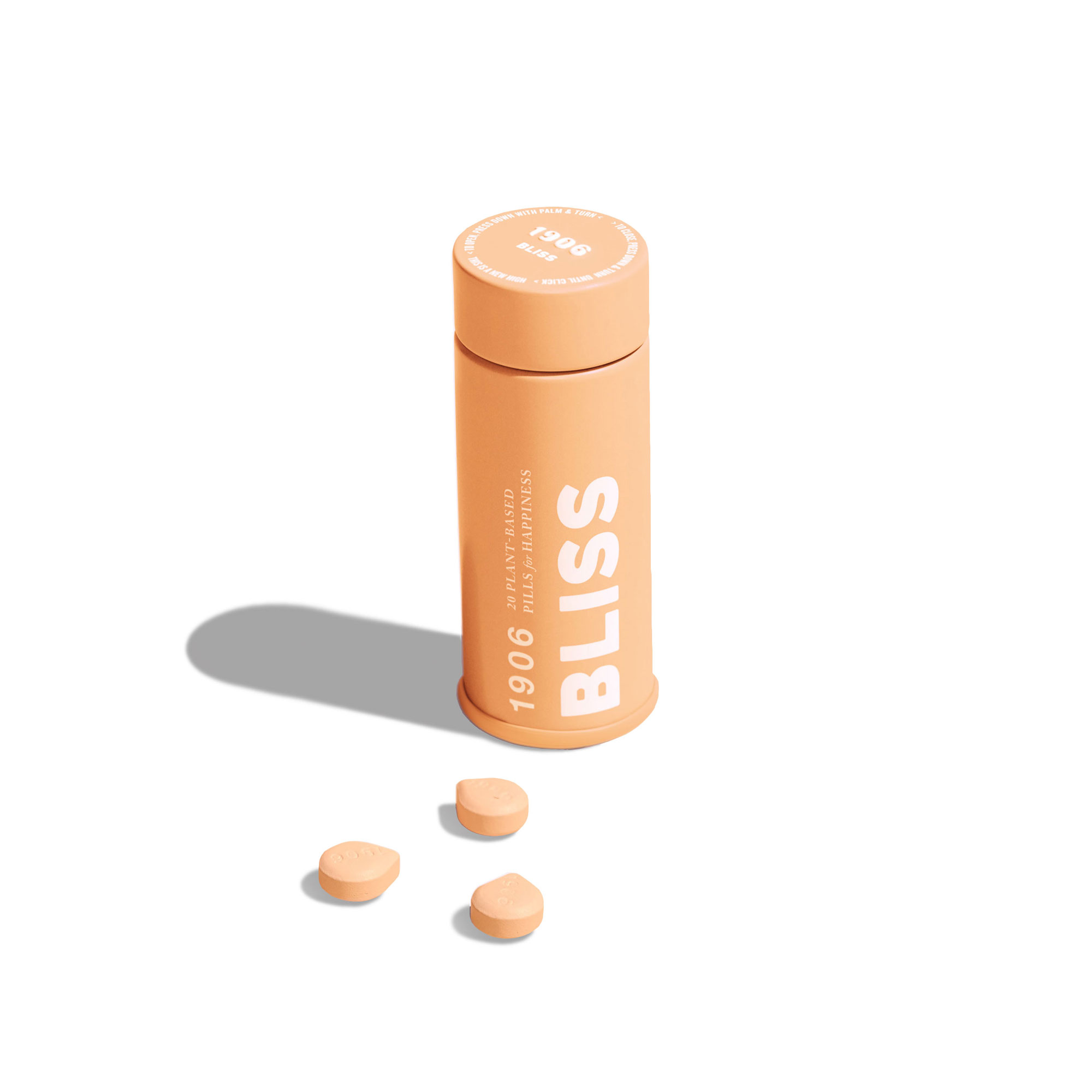 11 Bliss [20pk] (100mg CBD/100mg THC) 1906 Drops Jane