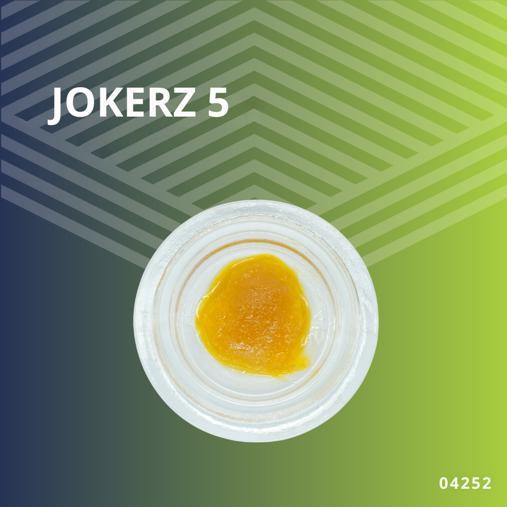Jokerz 5 Live Resin