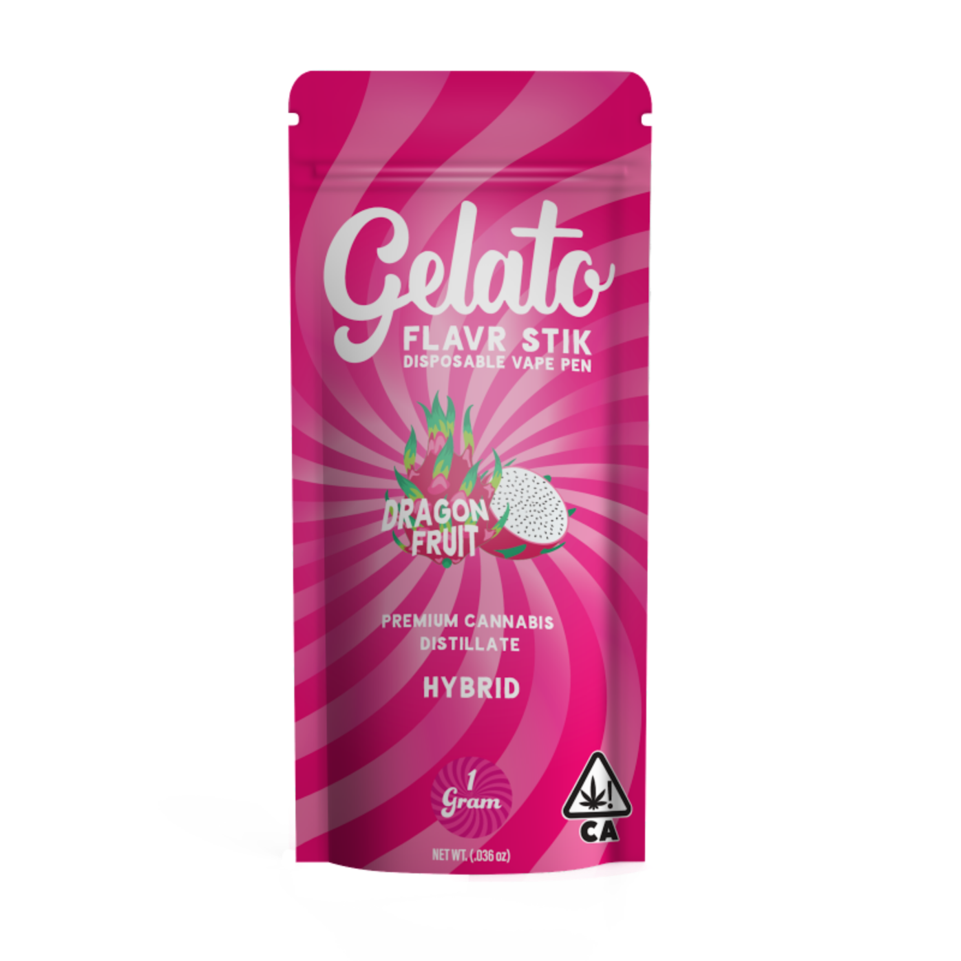 Dragon Fruit [1000mg]