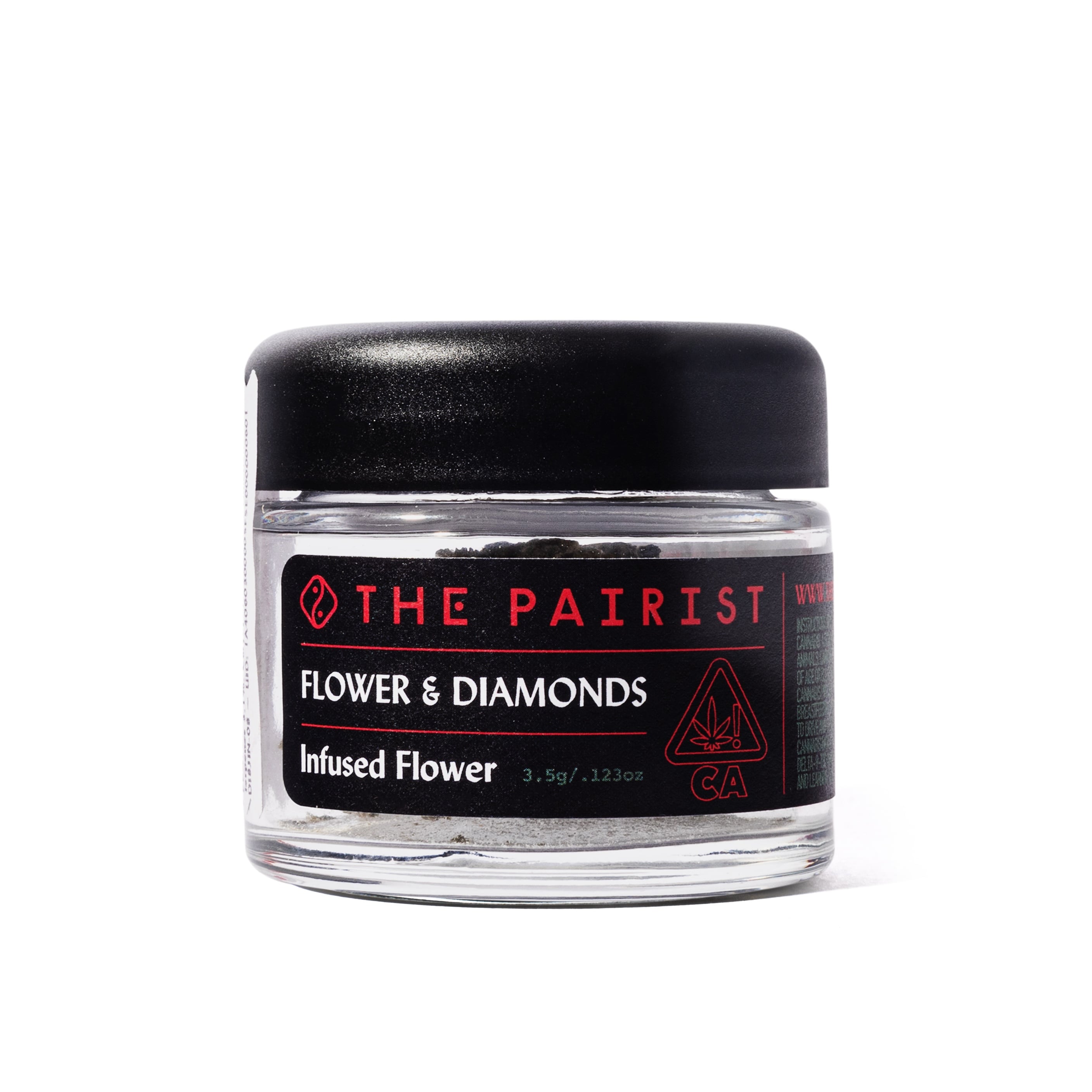 Blueberry Lemonade + Diamonds 8th Jar